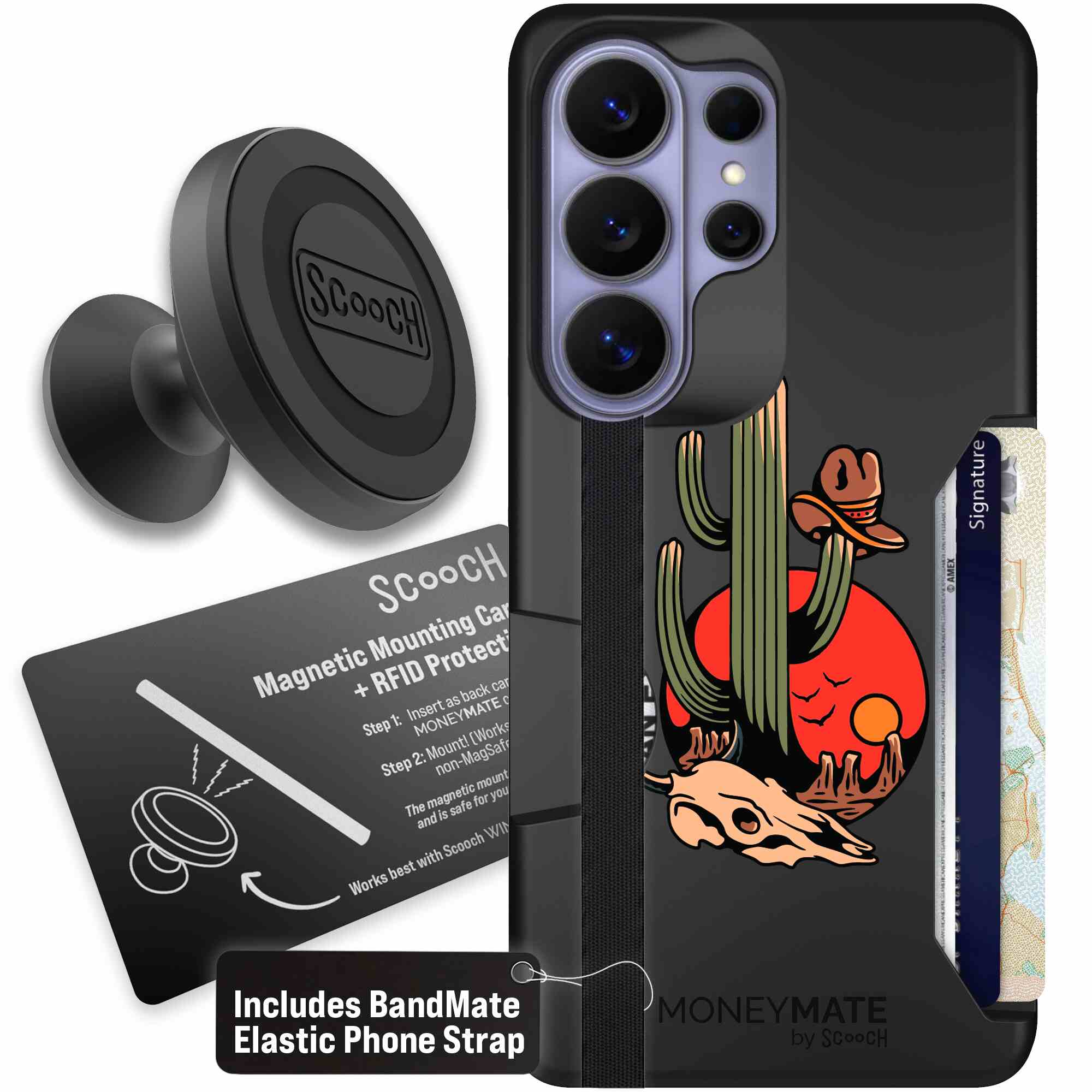 Cactus Flash | website | Galaxy S26 Ultra | Starter Bundle