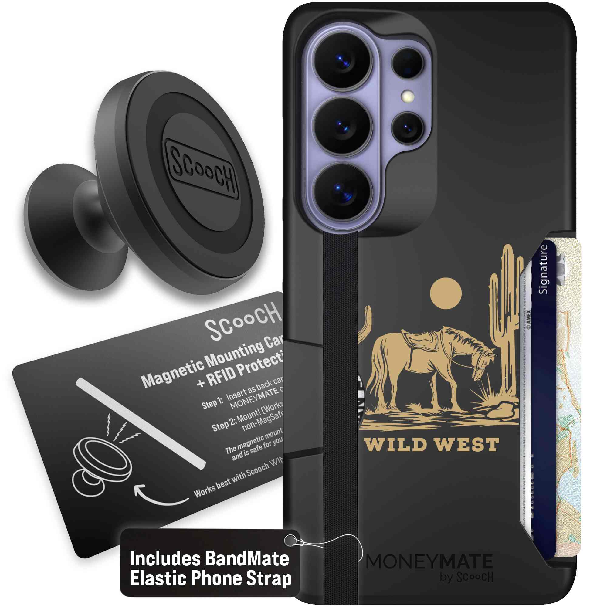 Wild West | website | Galaxy S26 Ultra | Starter Bundle
