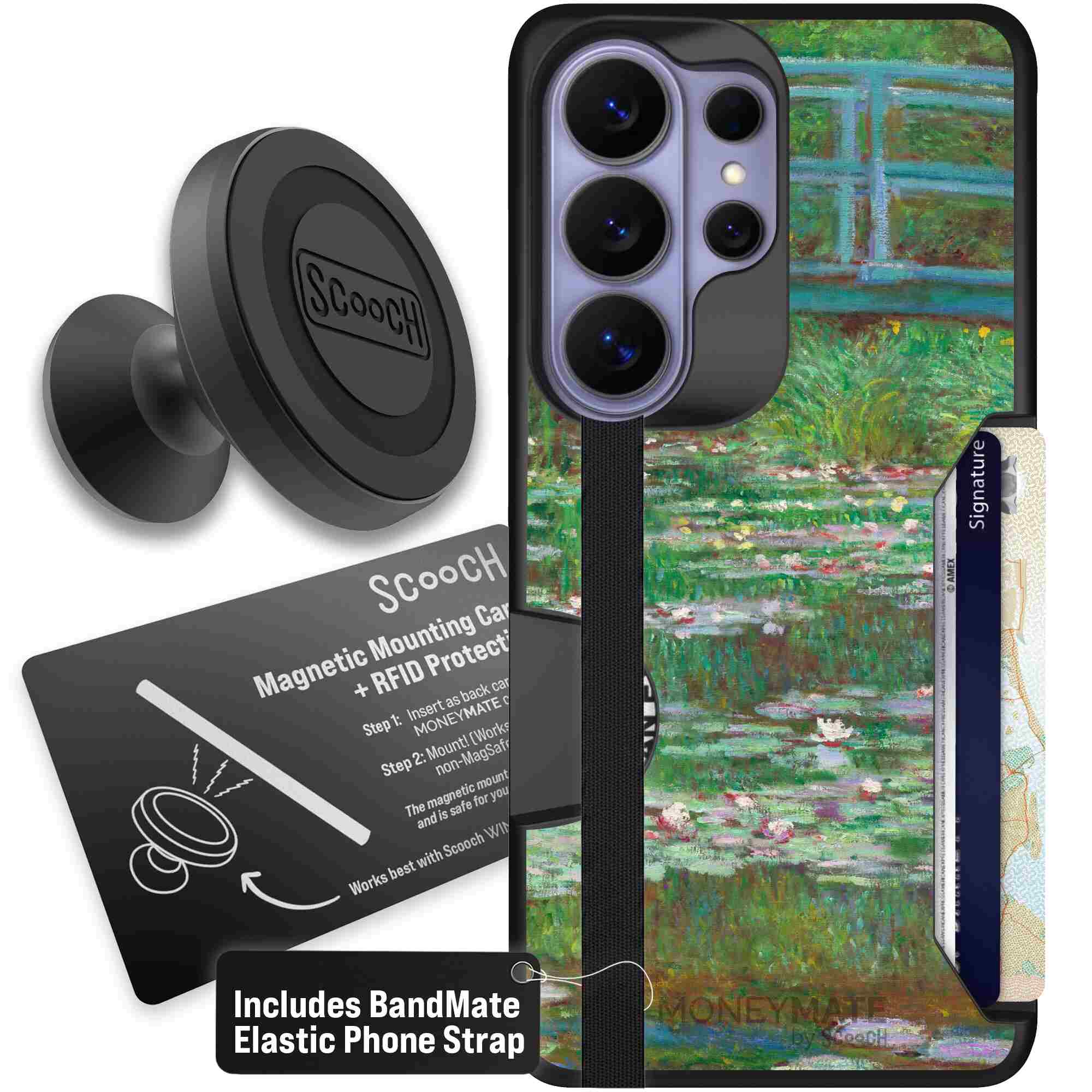 Japanese Footbridge | website | Galaxy S26 Ultra | Starter Bundle