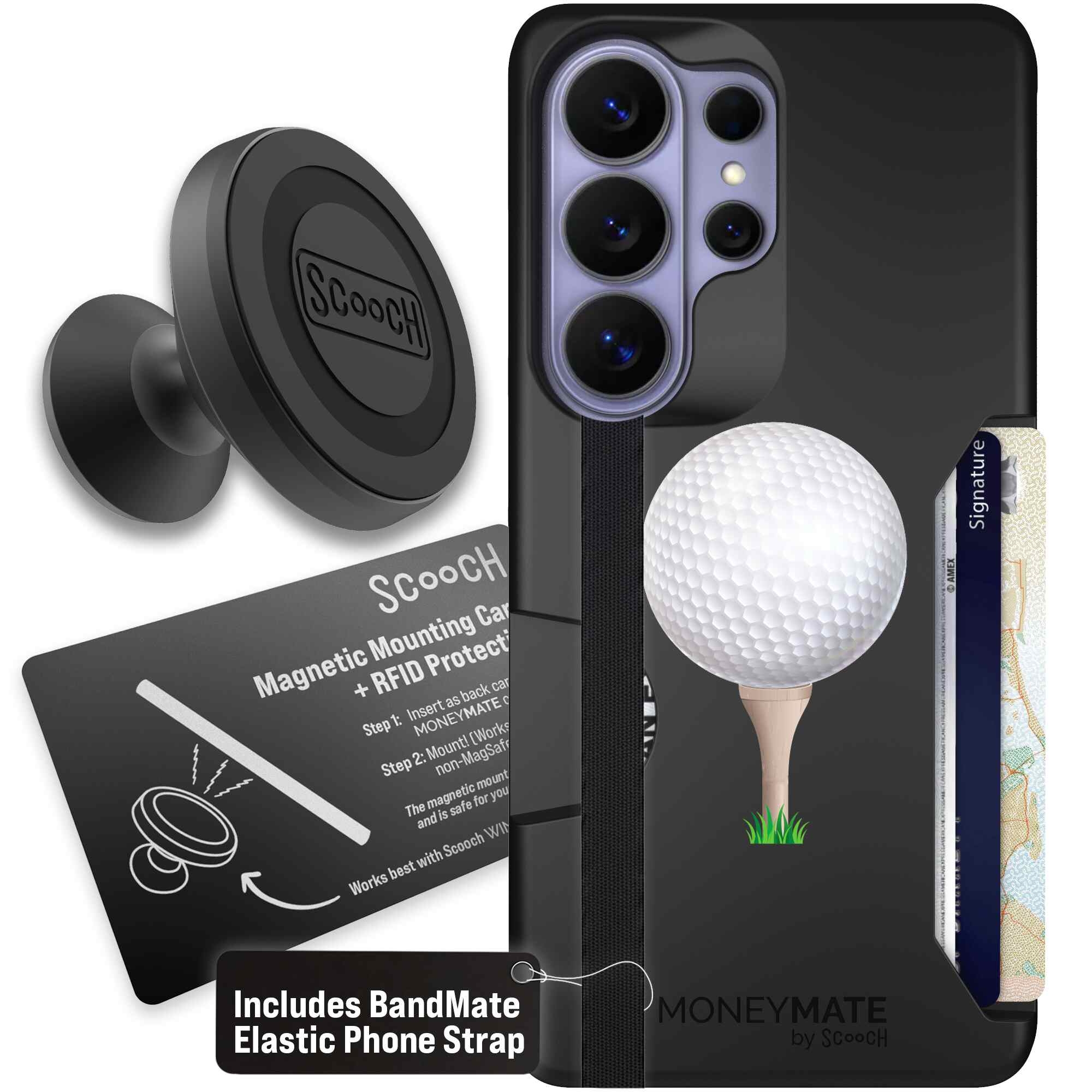 Tee Time | website | Galaxy S26 Ultra | Starter Bundle