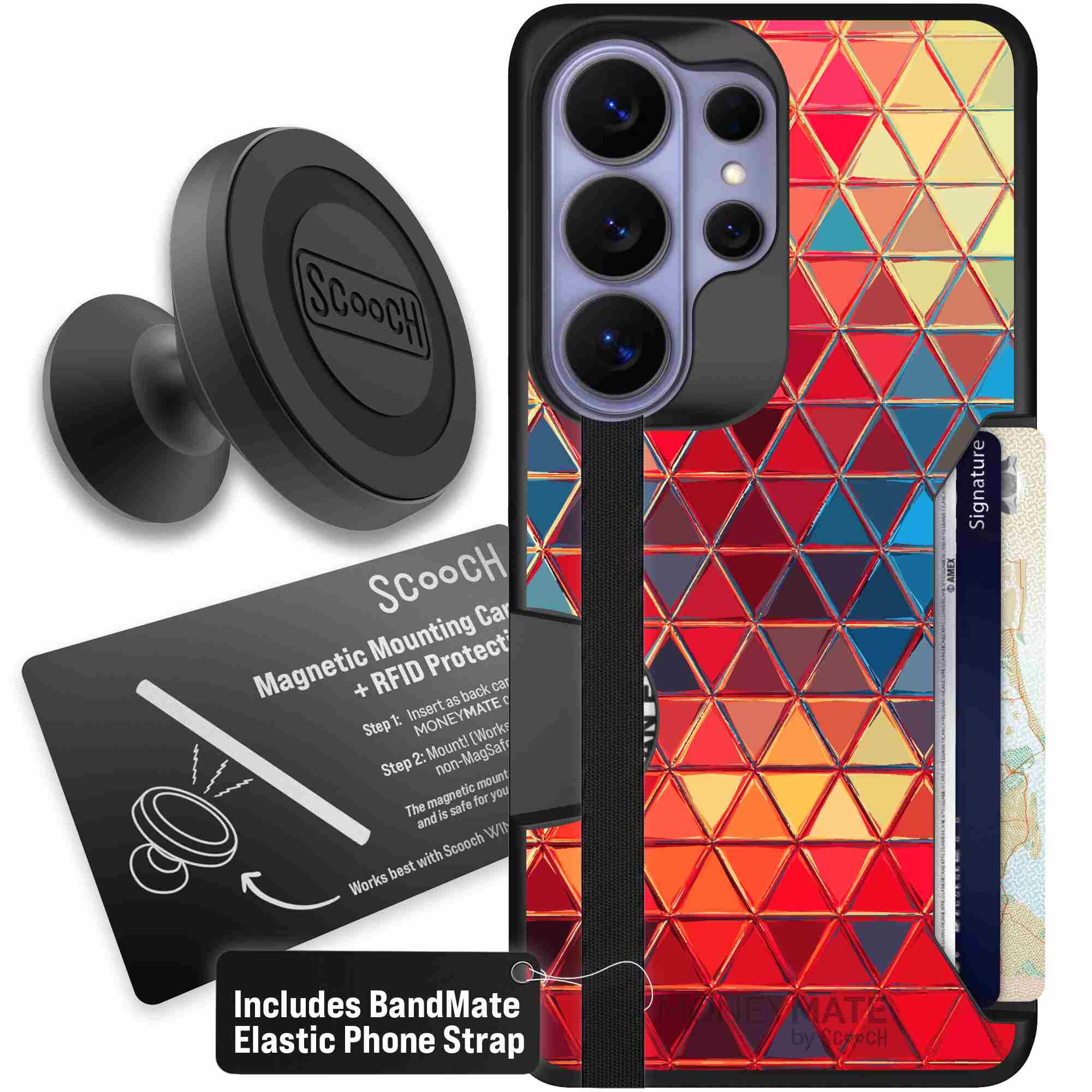 Festive Glass | website | Galaxy S26 Ultra | Starter Bundle