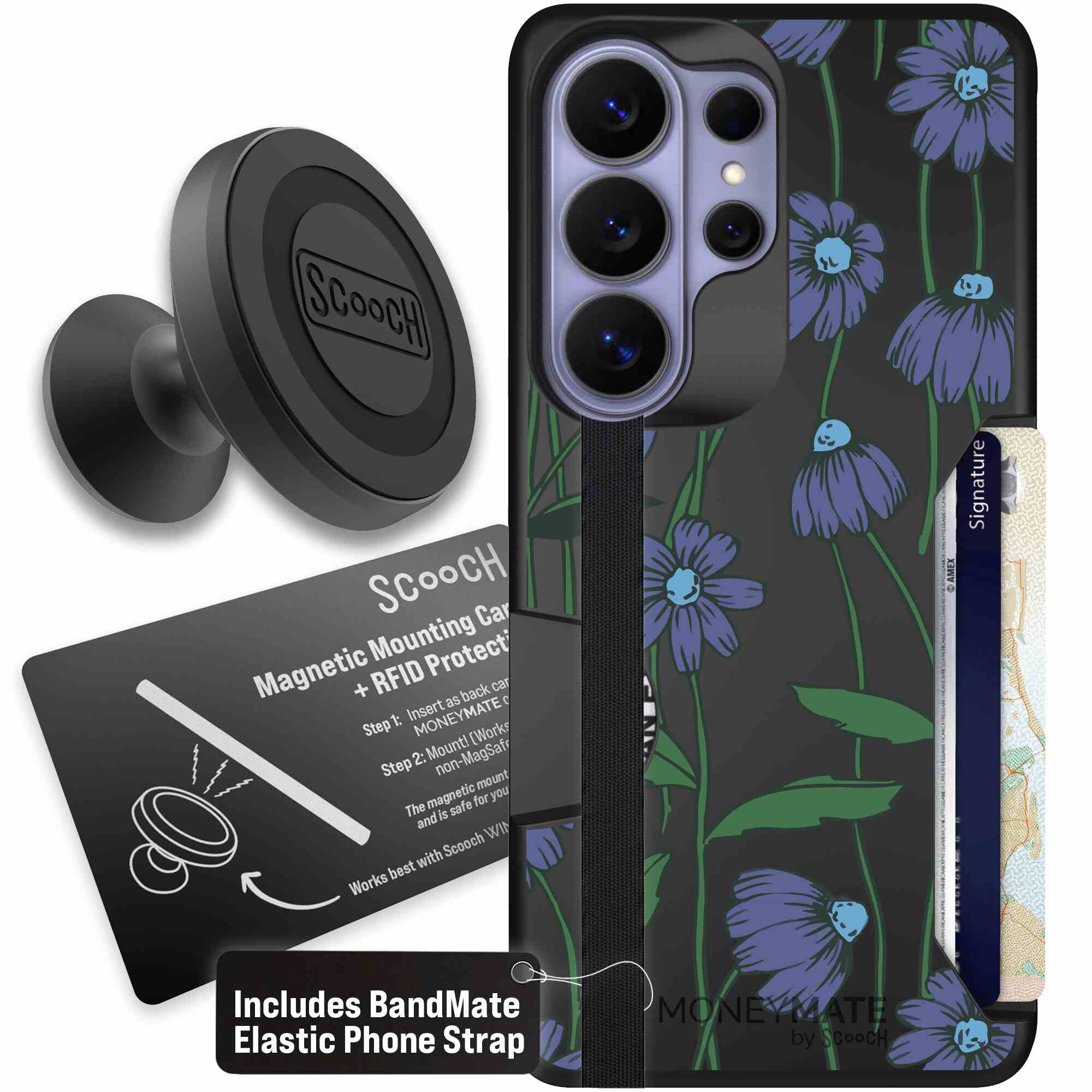 Violet Daisy | website | Galaxy S26 Ultra | Starter Bundle