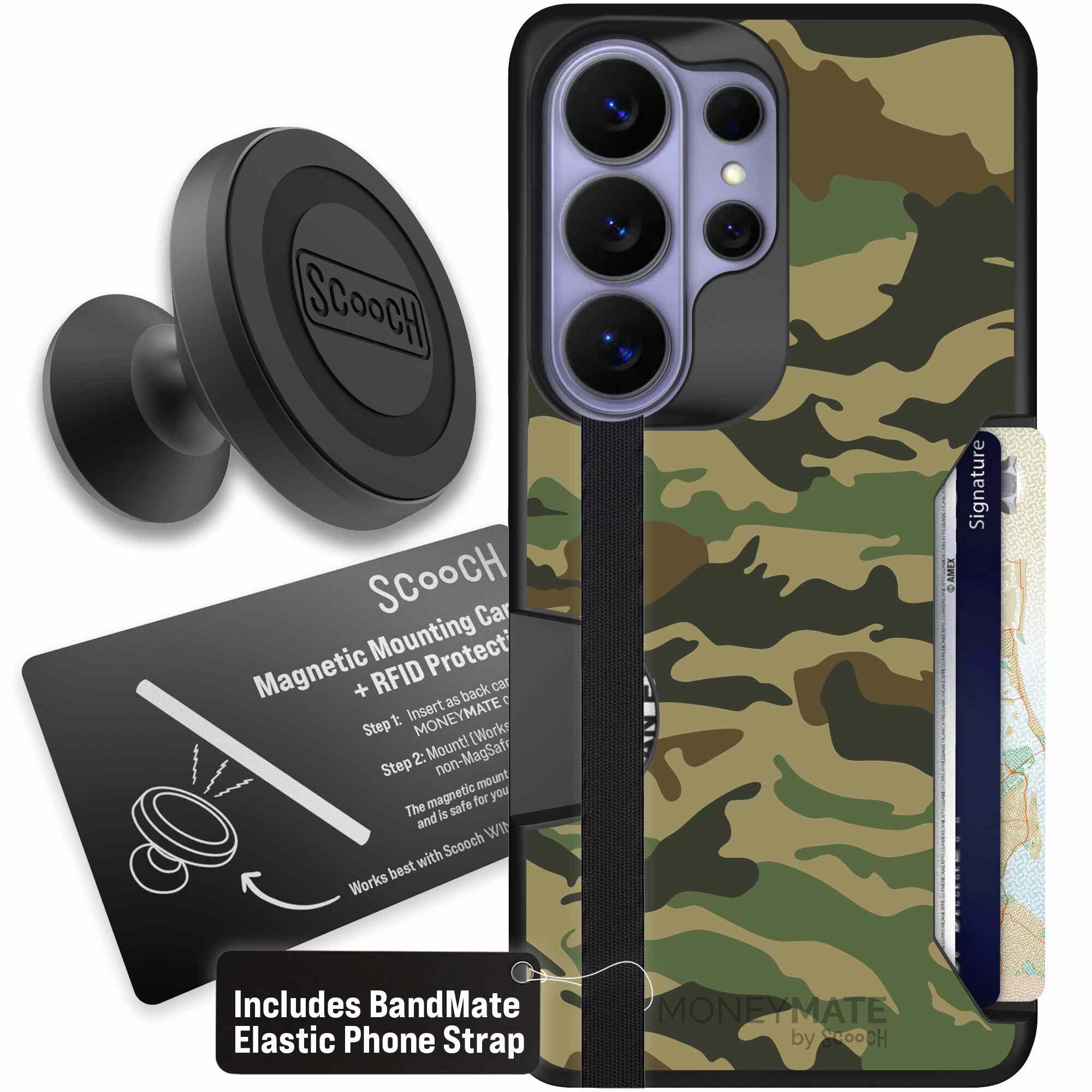 Classic Camo | website | Galaxy S26 Ultra | Starter Bundle