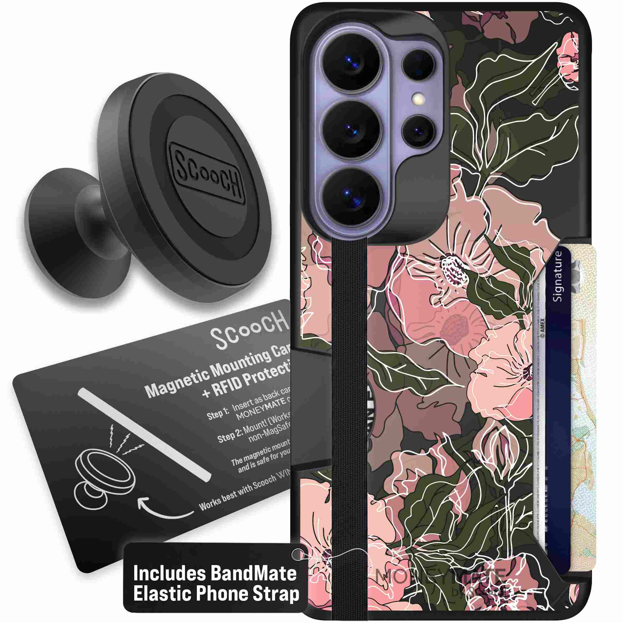 Blush Botanical | website | Galaxy S26 Ultra | Starter Bundle