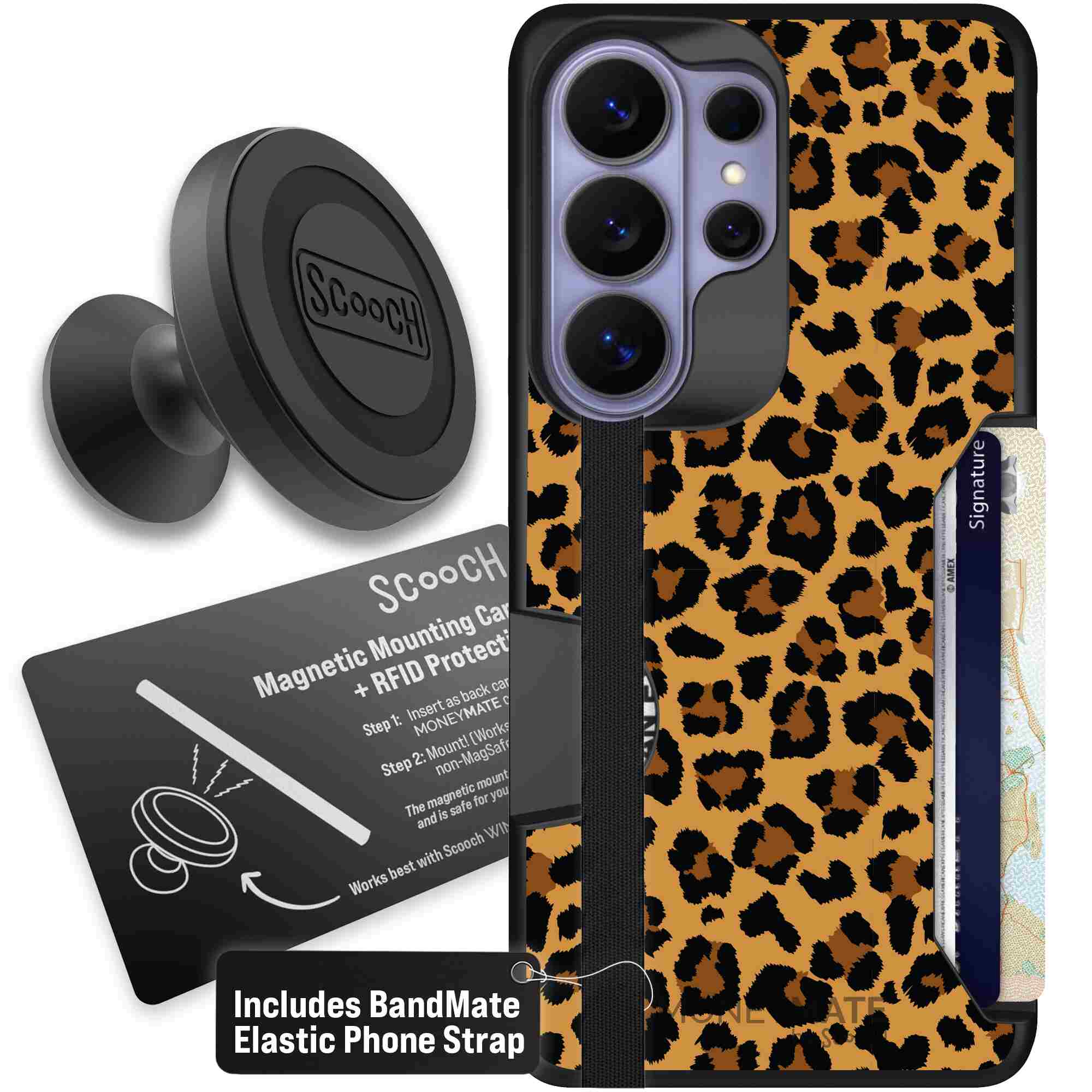 Fierce Feline | website | Galaxy S26 Ultra | Starter Bundle