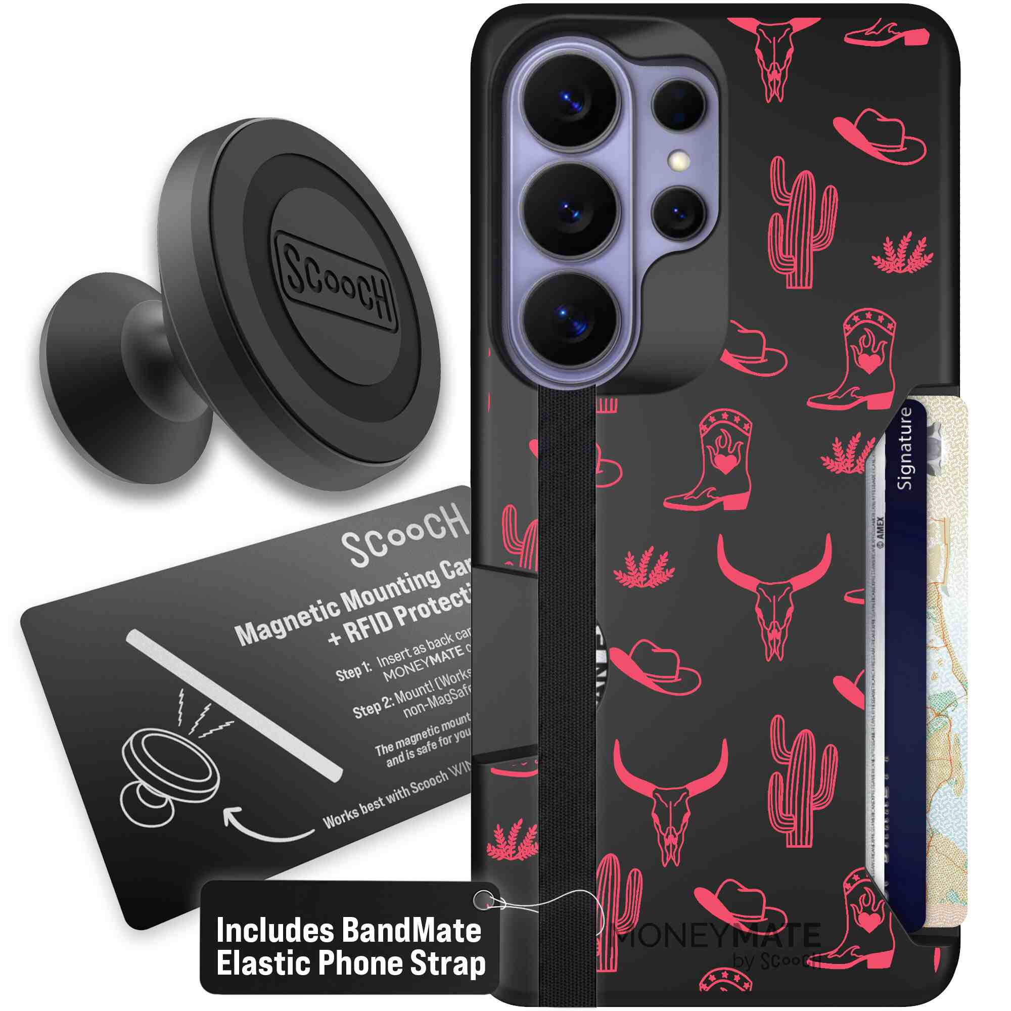 Howdy Honey | website | Galaxy S26 Ultra | Starter Bundle