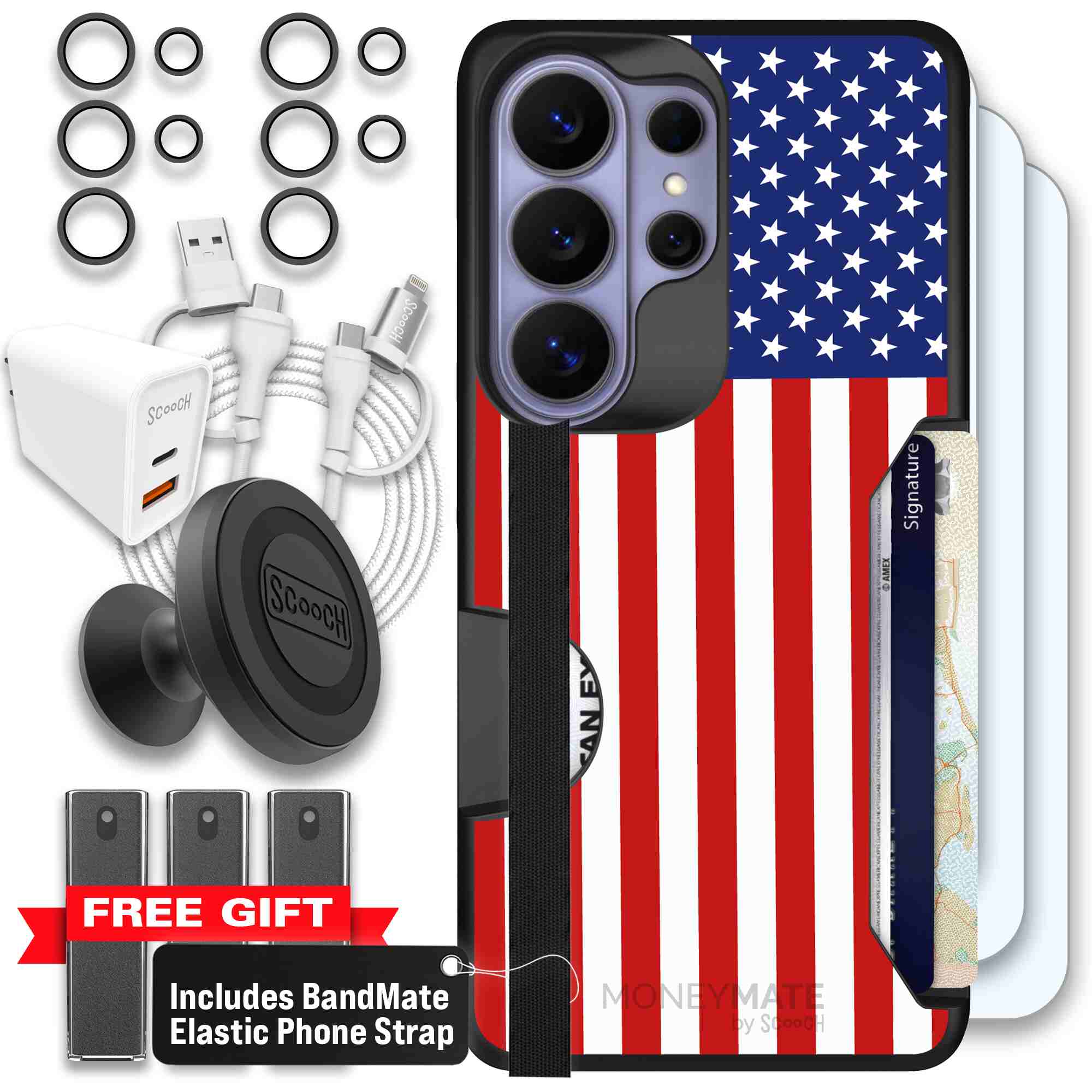 Stars and Stripes | website | Galaxy S26 Ultra | Ultimate Bundle