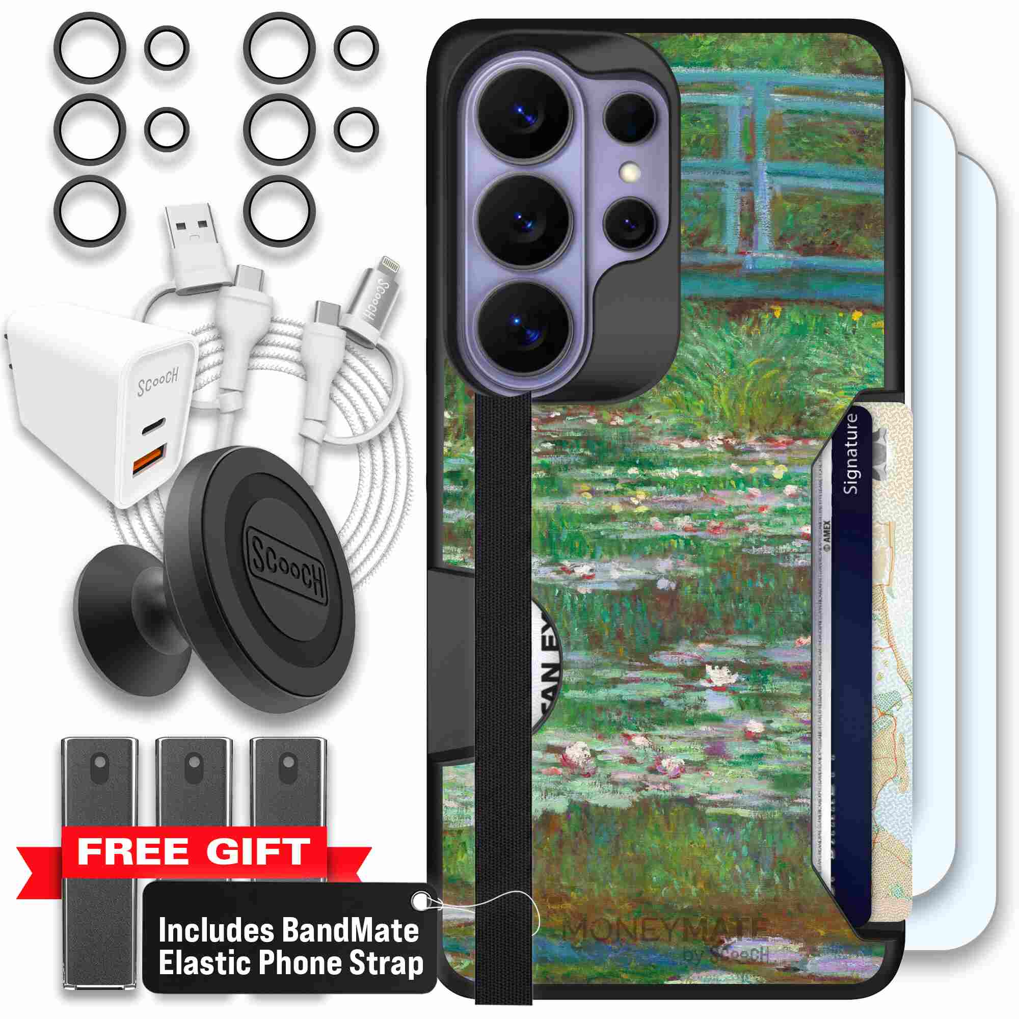 Japanese Footbridge | website | Galaxy S26 Ultra | Ultimate Bundle