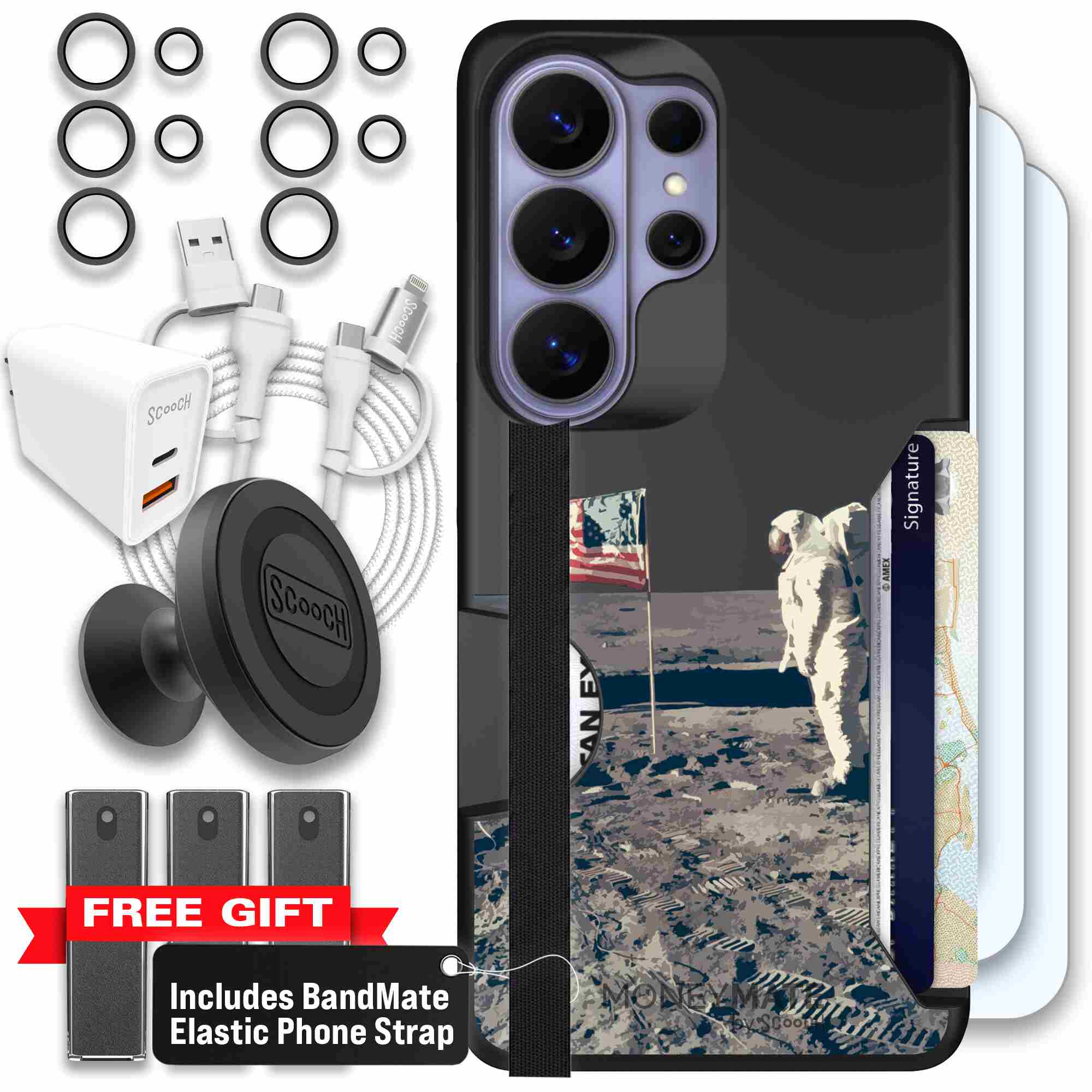 Lunar Landing | website | Galaxy S26 Ultra | Ultimate Bundle