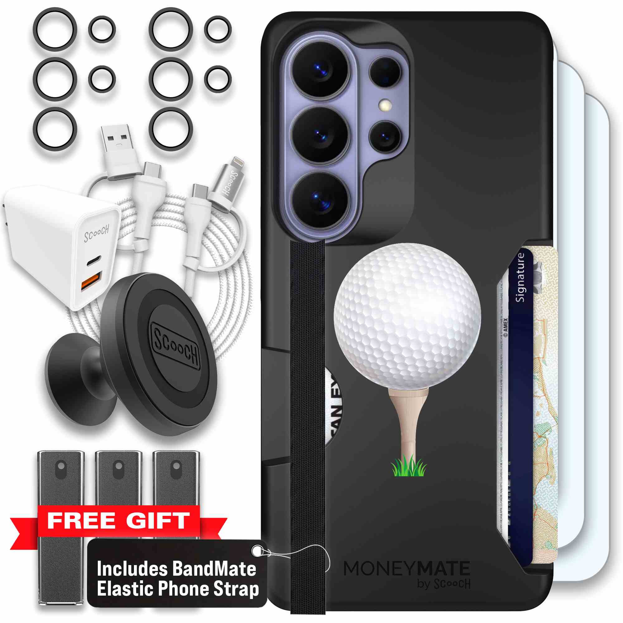 Tee Time | website | Galaxy S26 Ultra | Ultimate Bundle