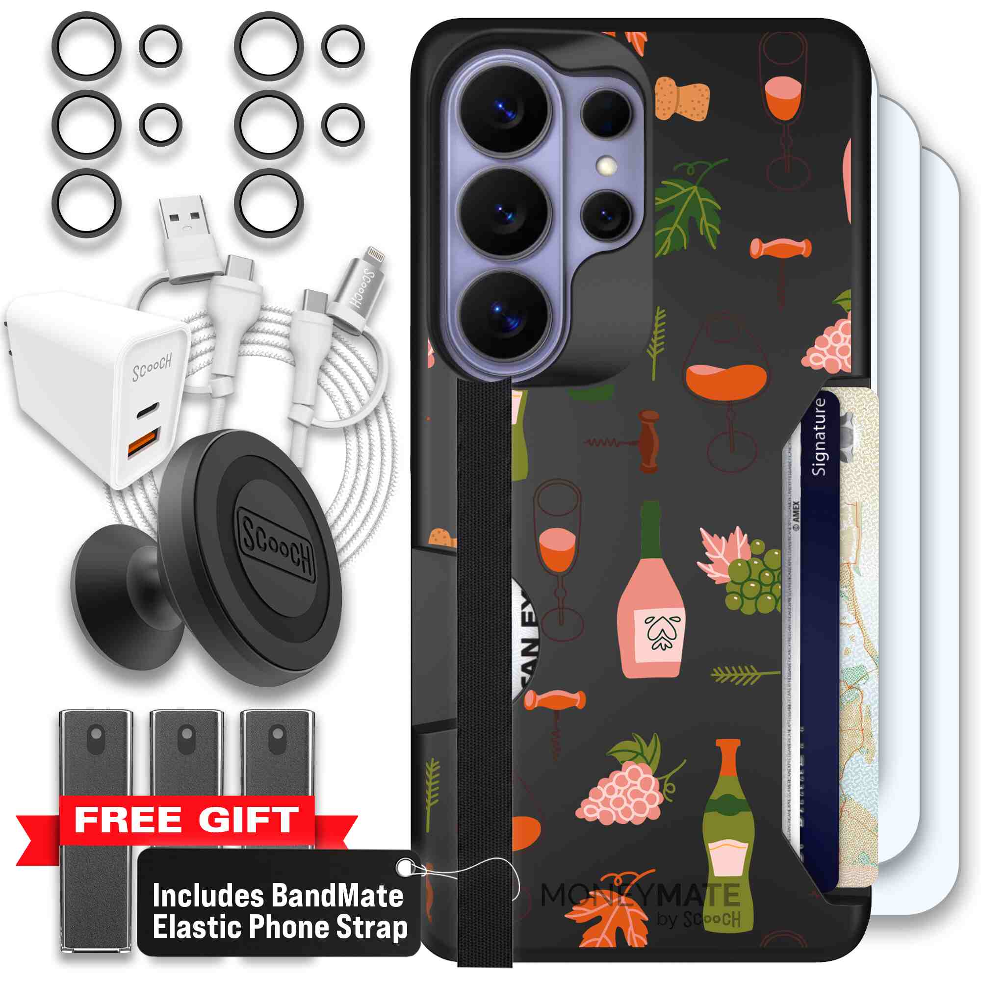 Vino Vibes | website | Galaxy S26 Ultra | Ultimate Bundle