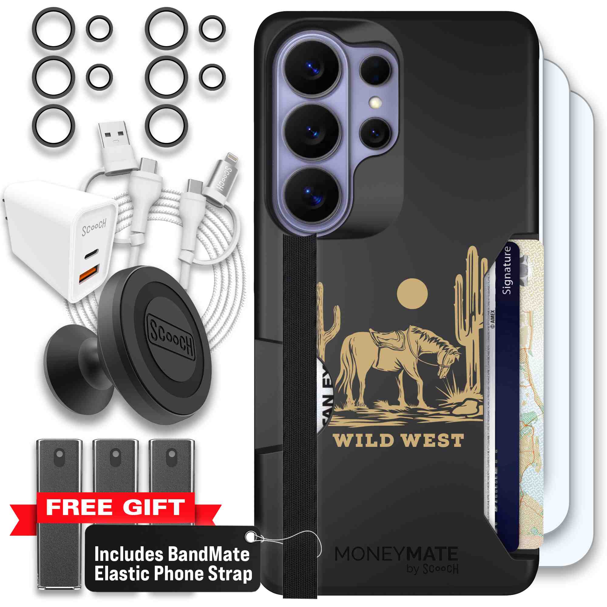 Wild West | website | Galaxy S26 Ultra | Ultimate Bundle