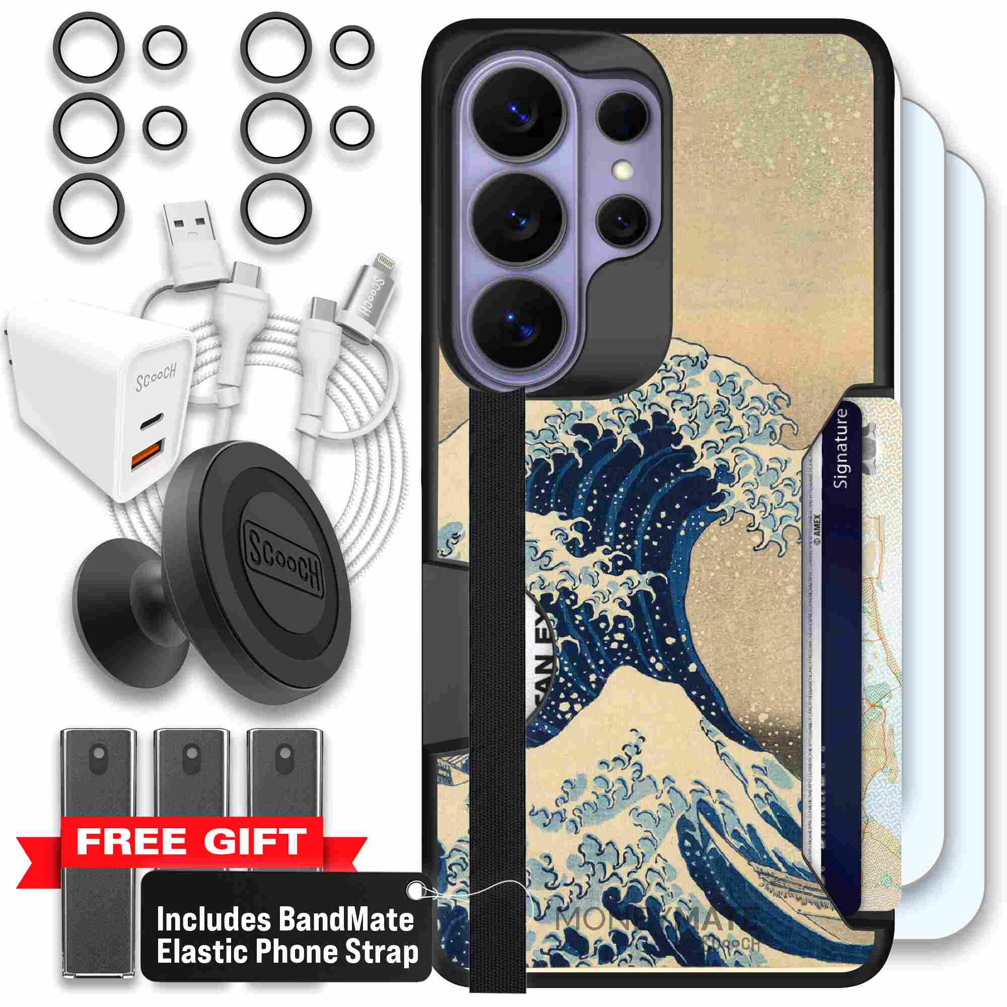 Great Wave | website | Galaxy S26 Ultra | Ultimate Bundle