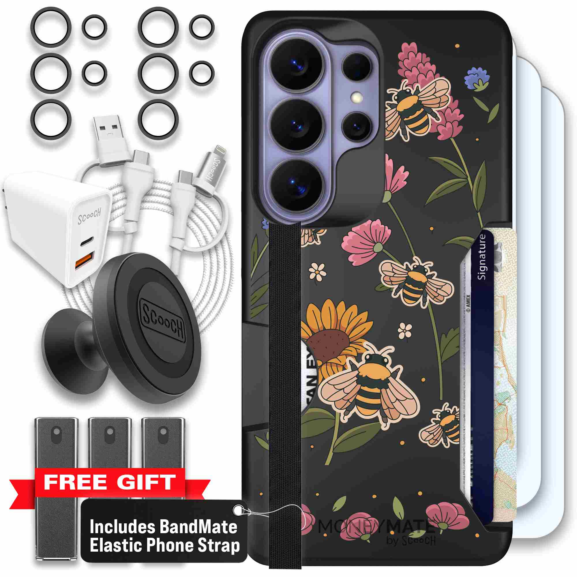 Bee Happy | website | Galaxy S26 Ultra | Ultimate Bundle