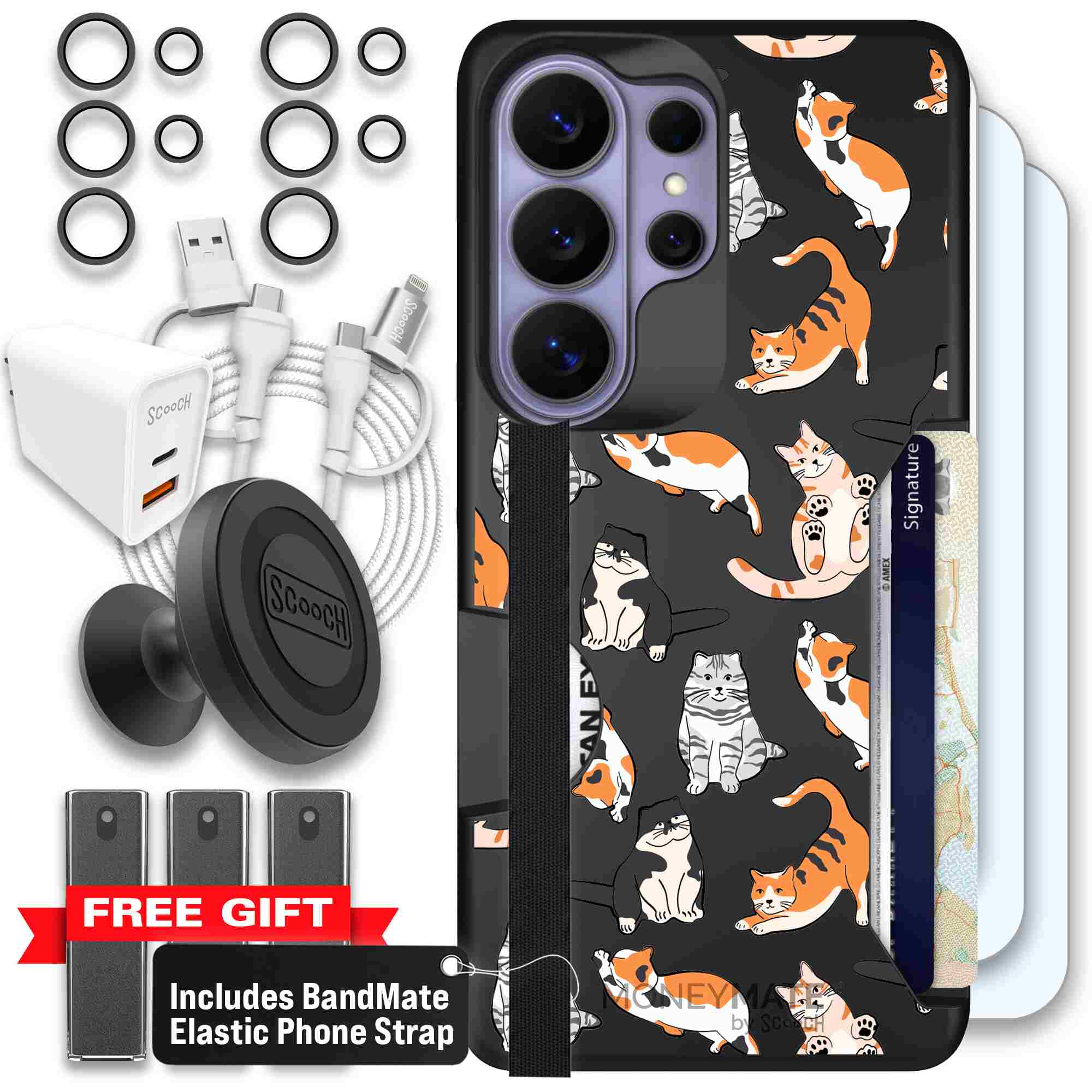 Kitty Crew | website | Galaxy S26 Ultra | Ultimate Bundle