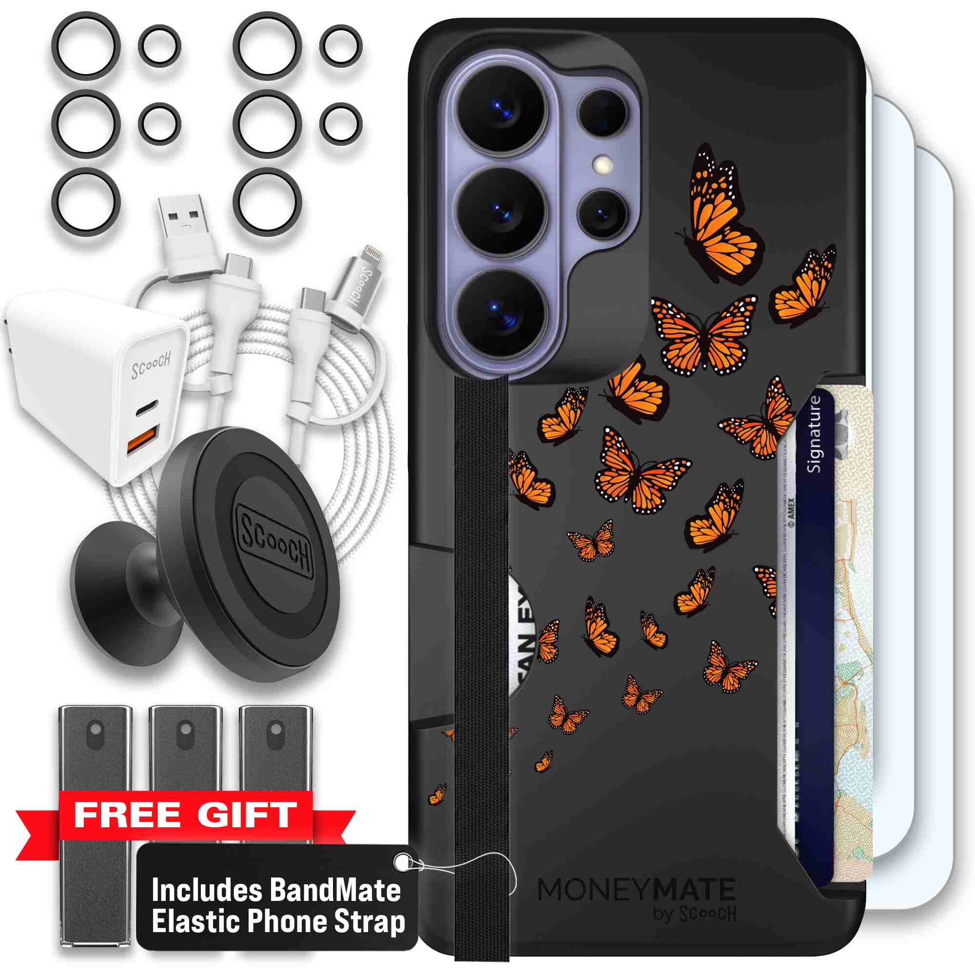 Monarch Flight | website | Galaxy S26 Ultra | Ultimate Bundle