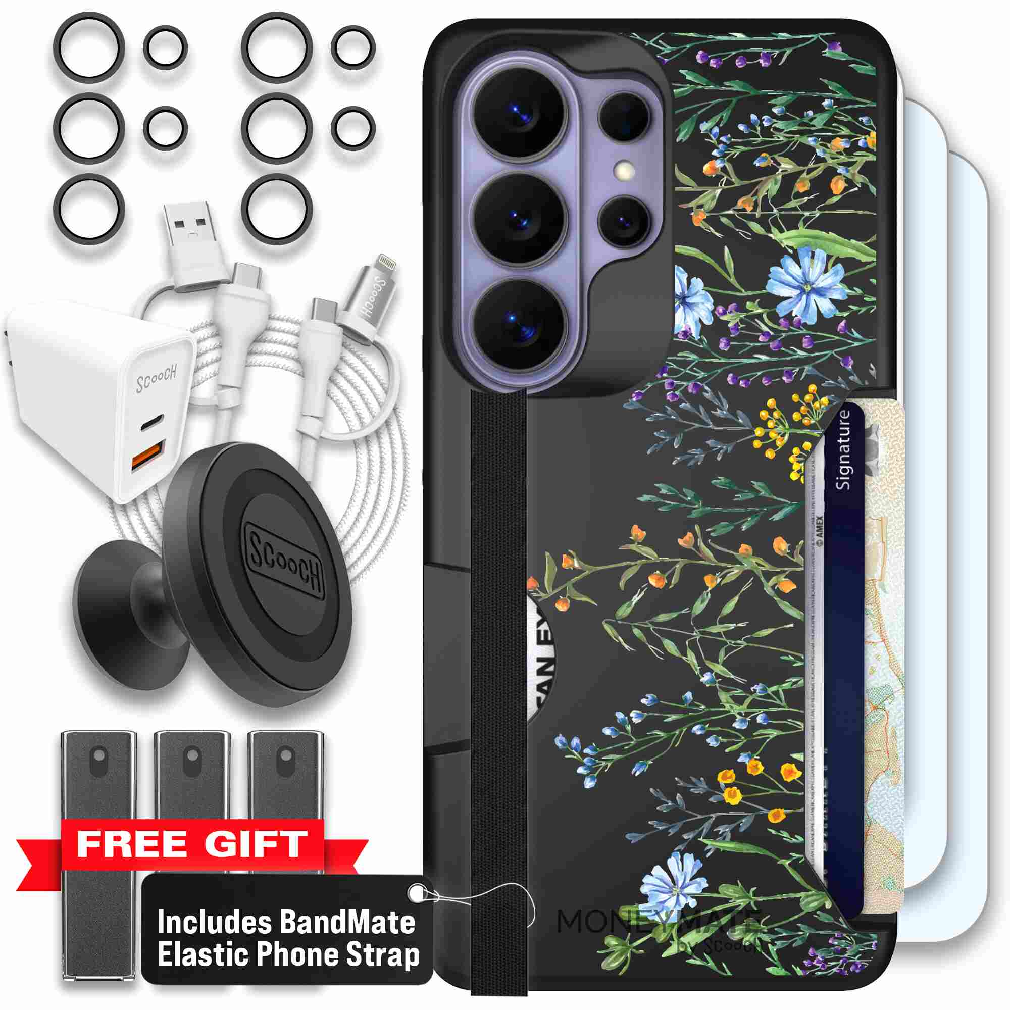 Meadow Bloom | website | Galaxy S26 Ultra | Ultimate Bundle