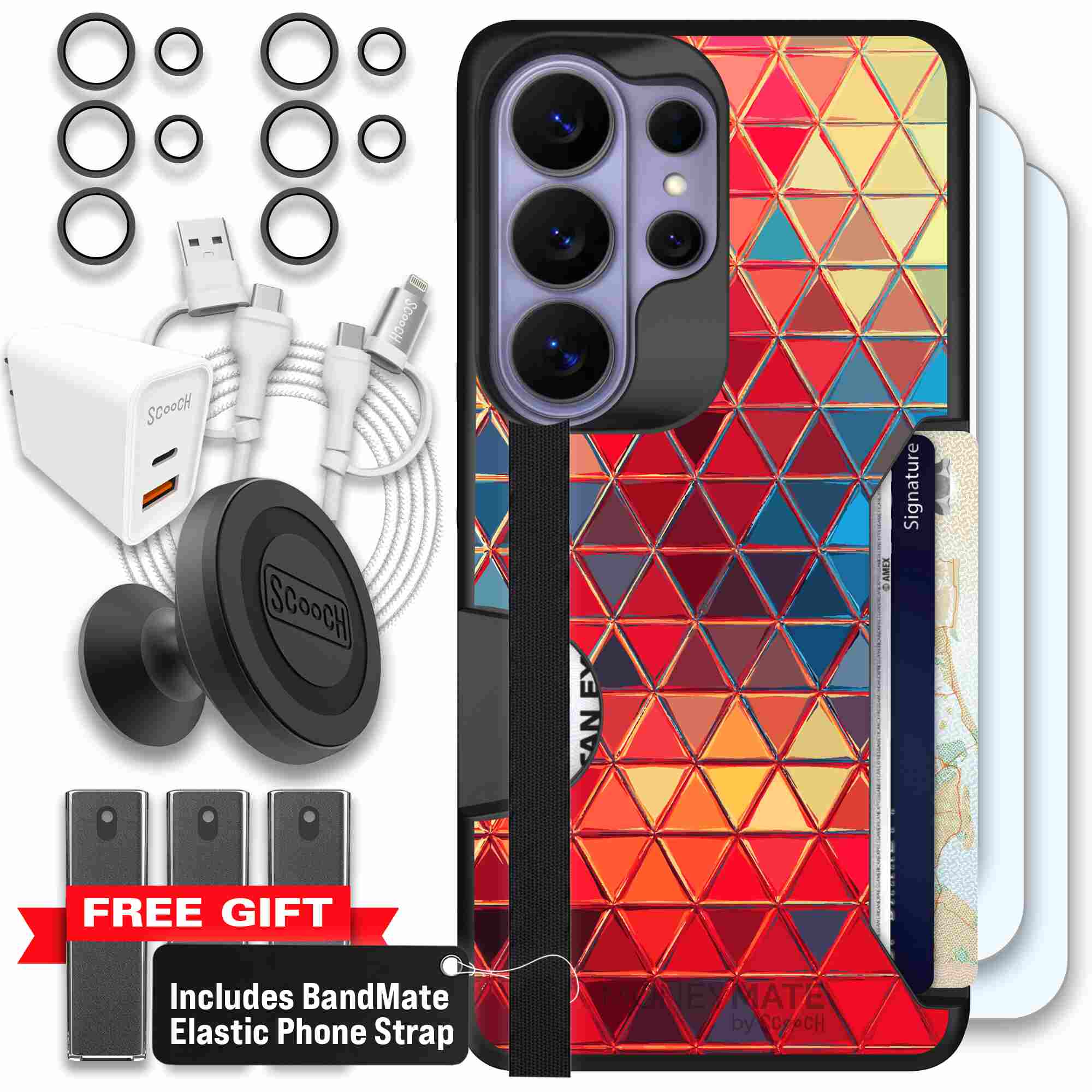 Festive Glass | website | Galaxy S26 Ultra | Ultimate Bundle