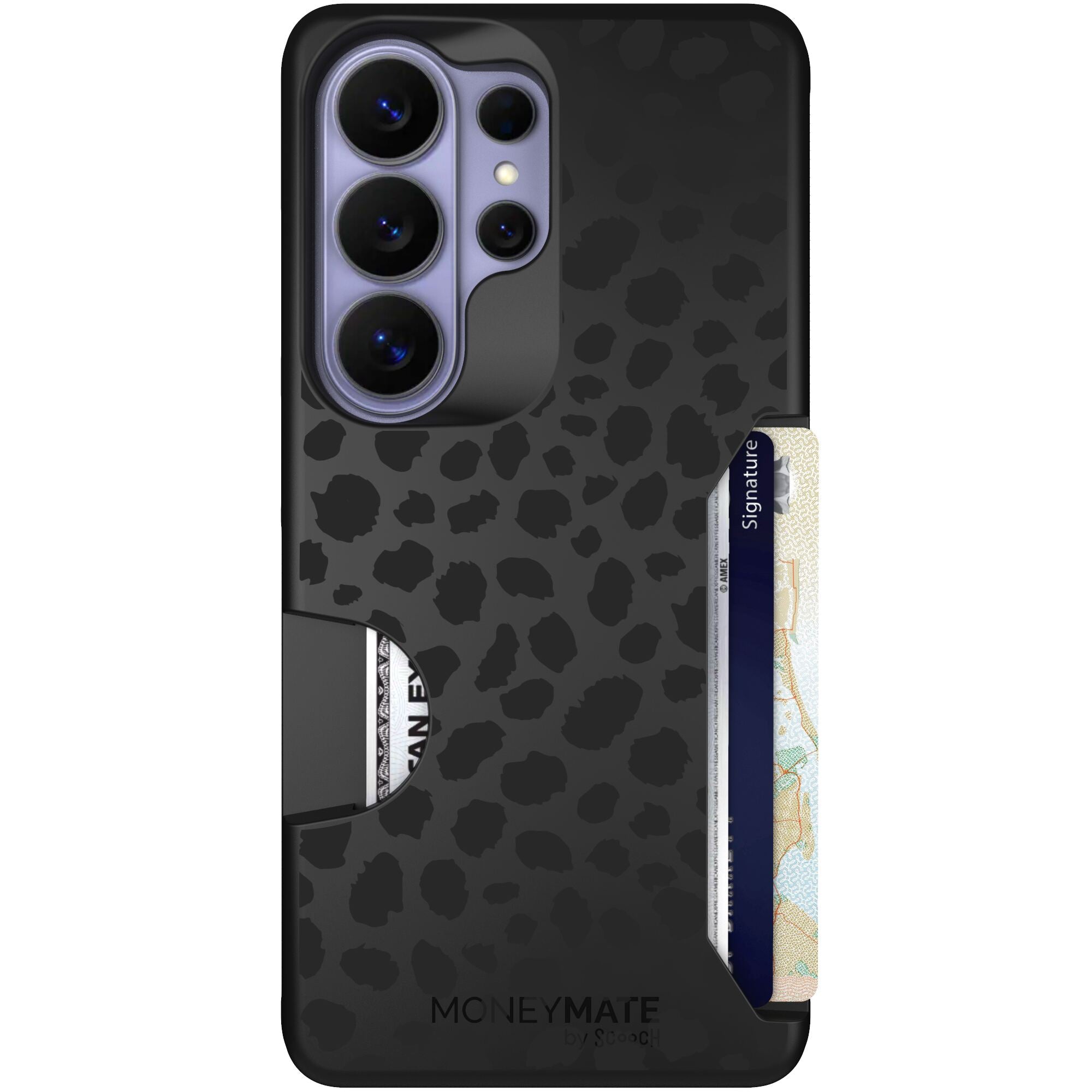 Black Leopard | website | Galaxy S26 Ultra | Case