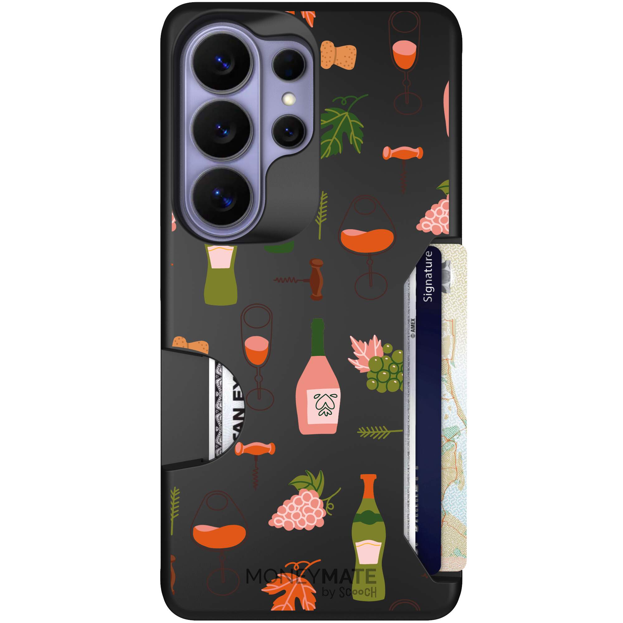 Vino Vibes | website | Galaxy S26 Ultra | Case