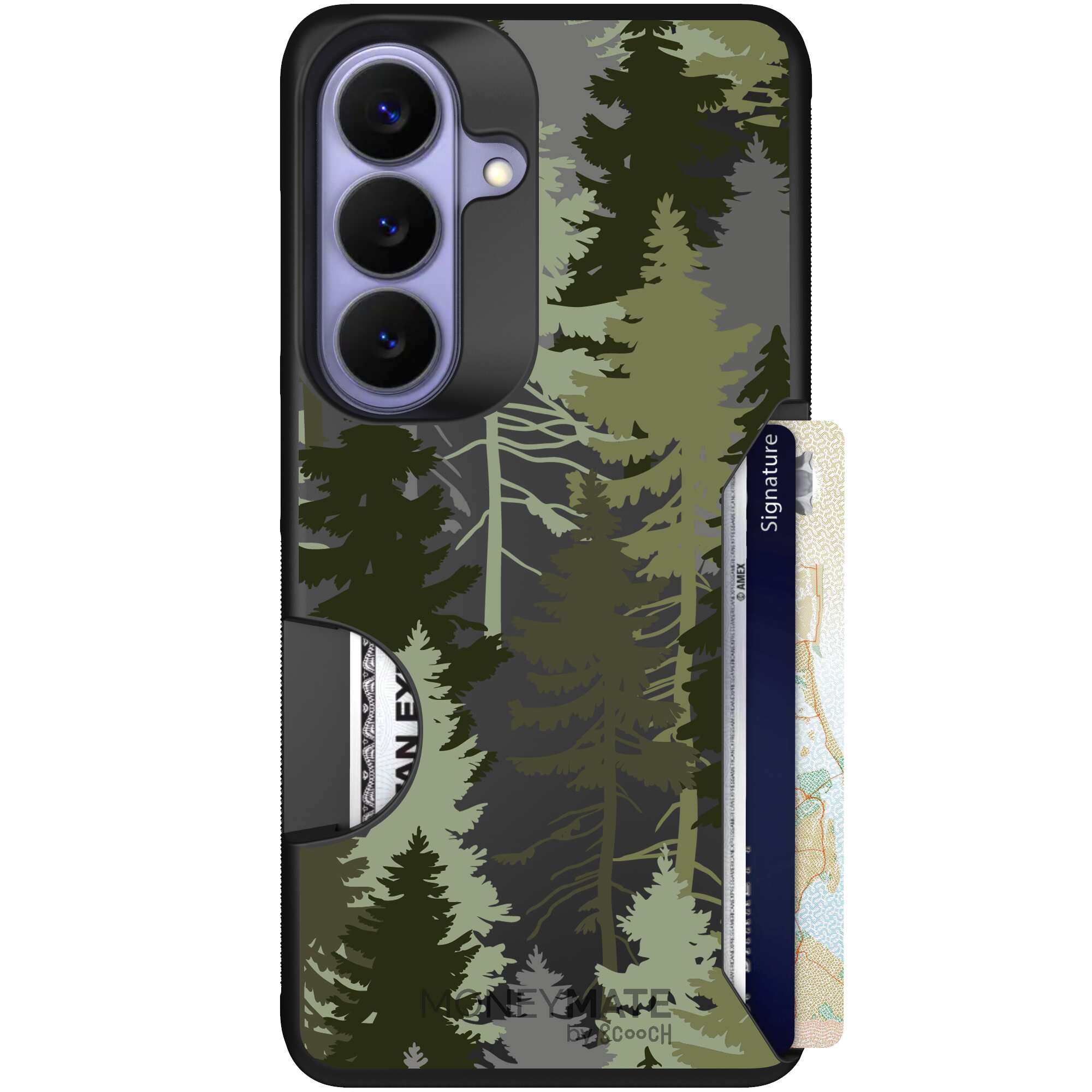 Hidden Pines | website | Galaxy S26 | Case