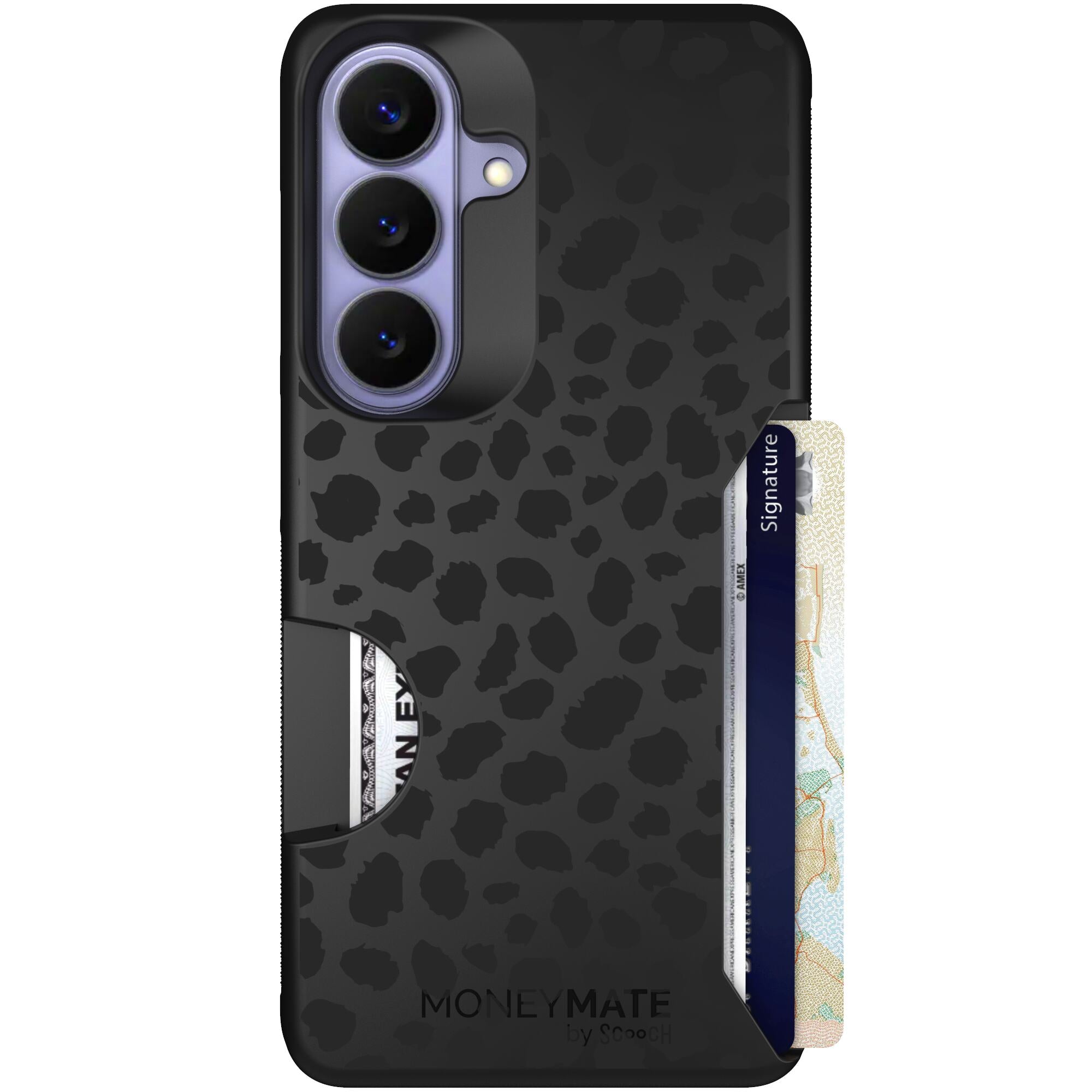 Black Leopard | website | Galaxy S26 | Case