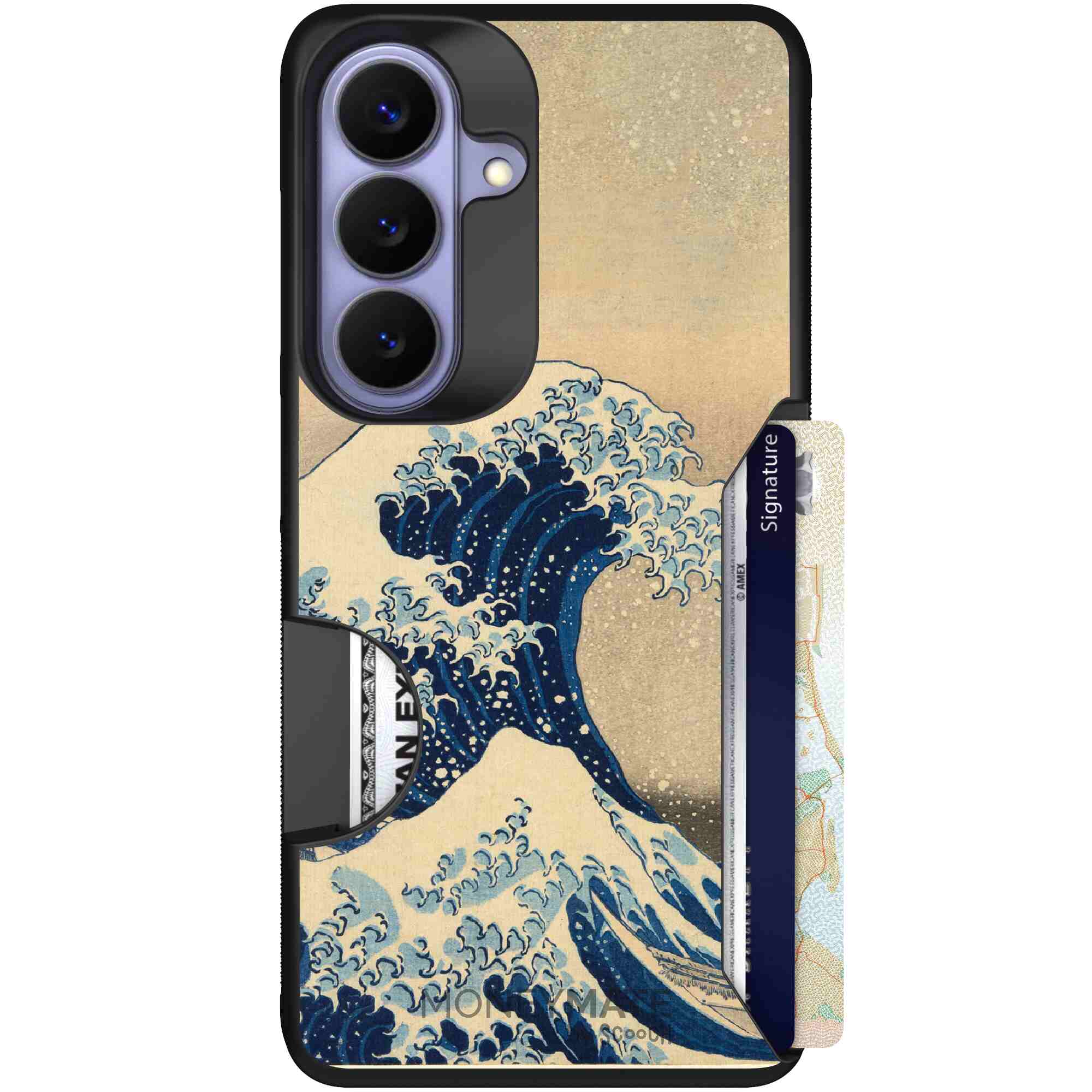 Great Wave | website | Galaxy S26 | Case