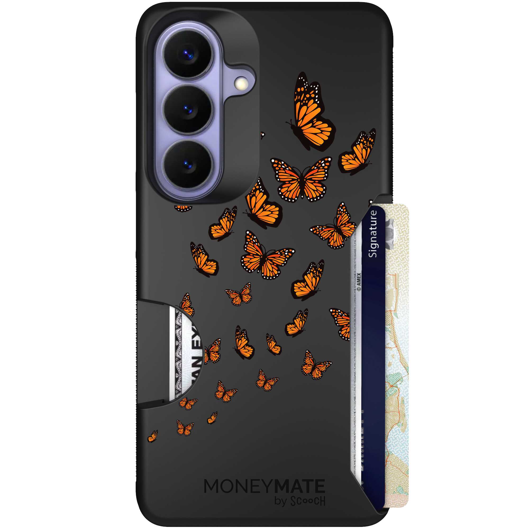 Monarch Flight | website | Galaxy S26 | Case