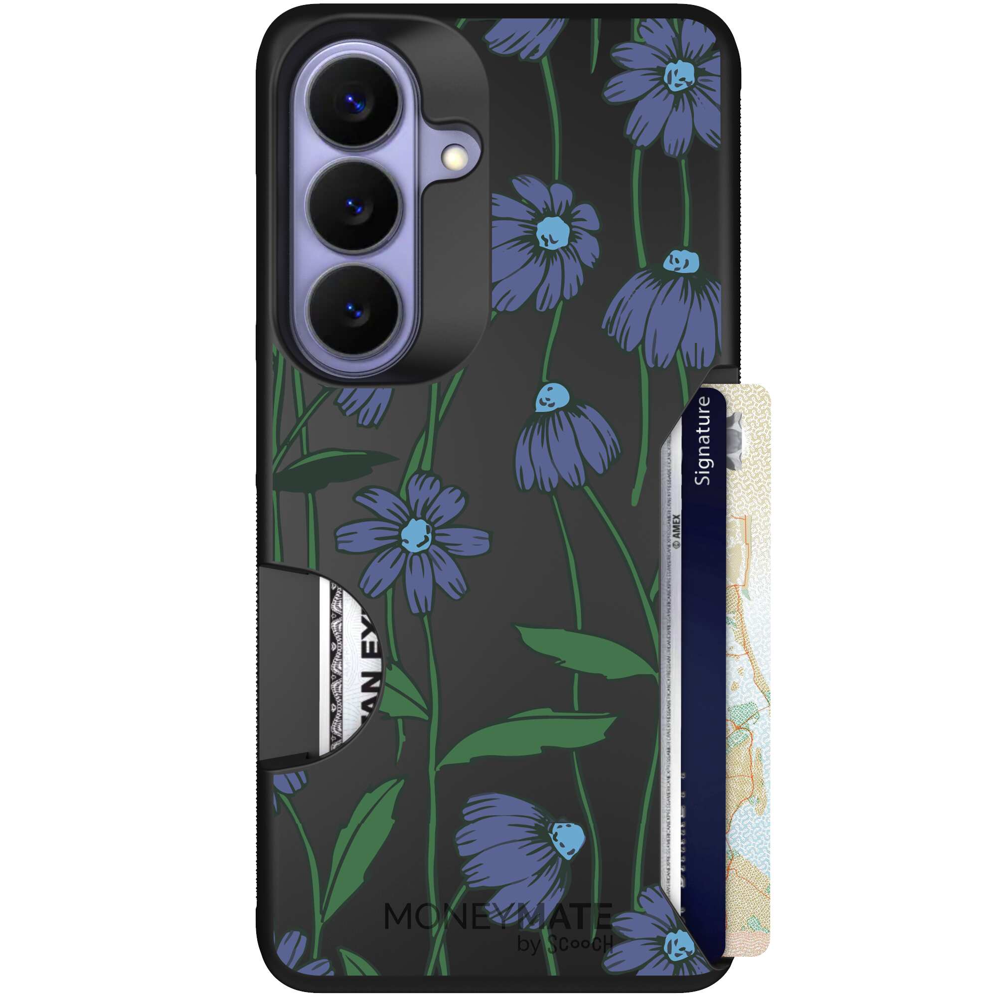 Violet Daisy | website | Galaxy S26 | Case