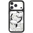 Scooch MagCase Scaredy Cats case featuring the original Scaredy Cats print
