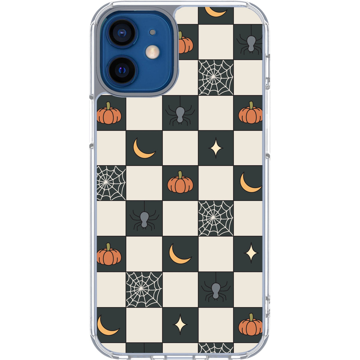 Scooch MagCase Spooky Squares case featuring the original Spooky Squares print