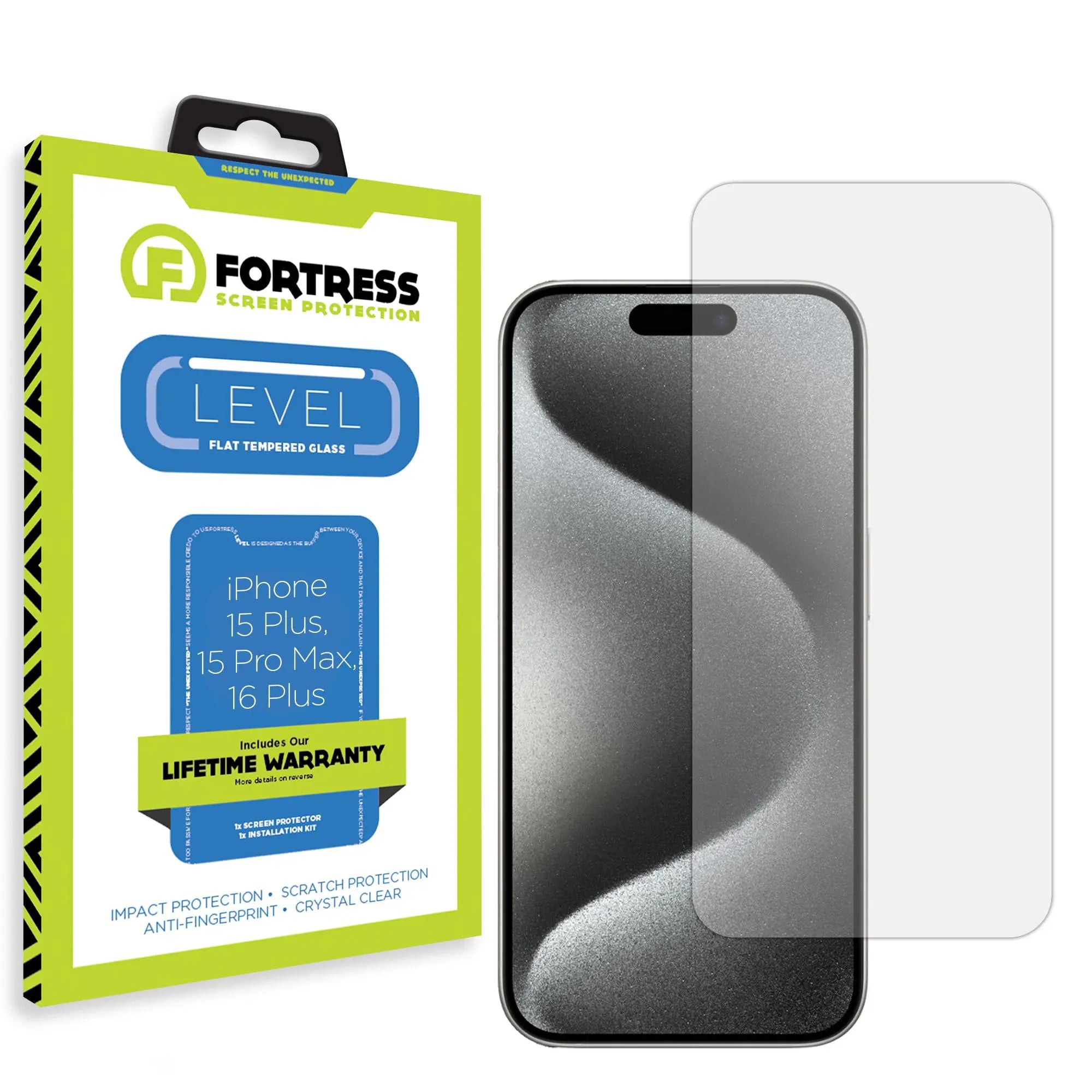 Scooch-Free Screen Protector or Camera Protector (Just Pay Shipping)-Apple-iPhone-16-Plus-Screen-Protector