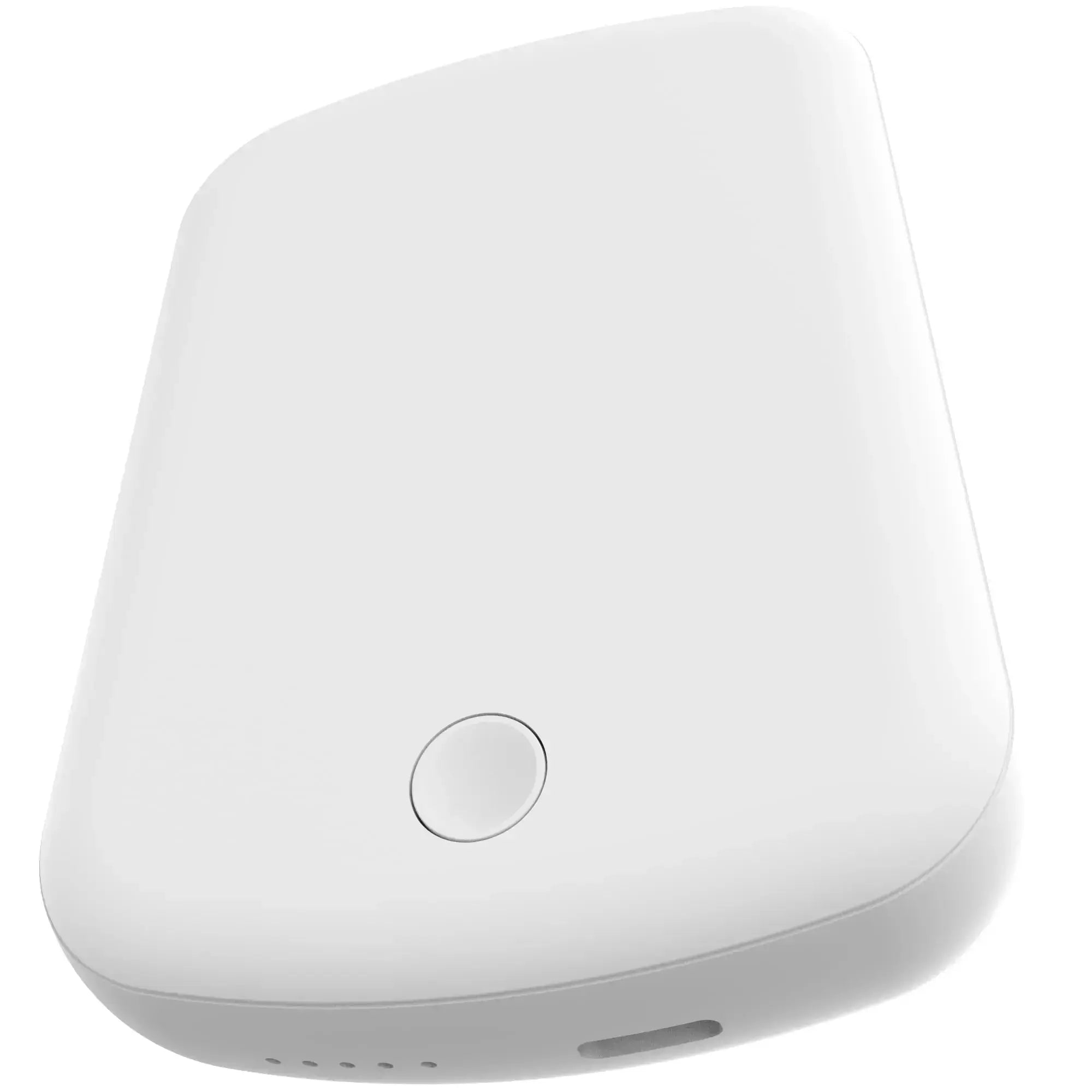 Scooch-JuiceBank Go for MagSafe - 10,000 mAh 2-in-1 MagSafe Power Bank-White-Single