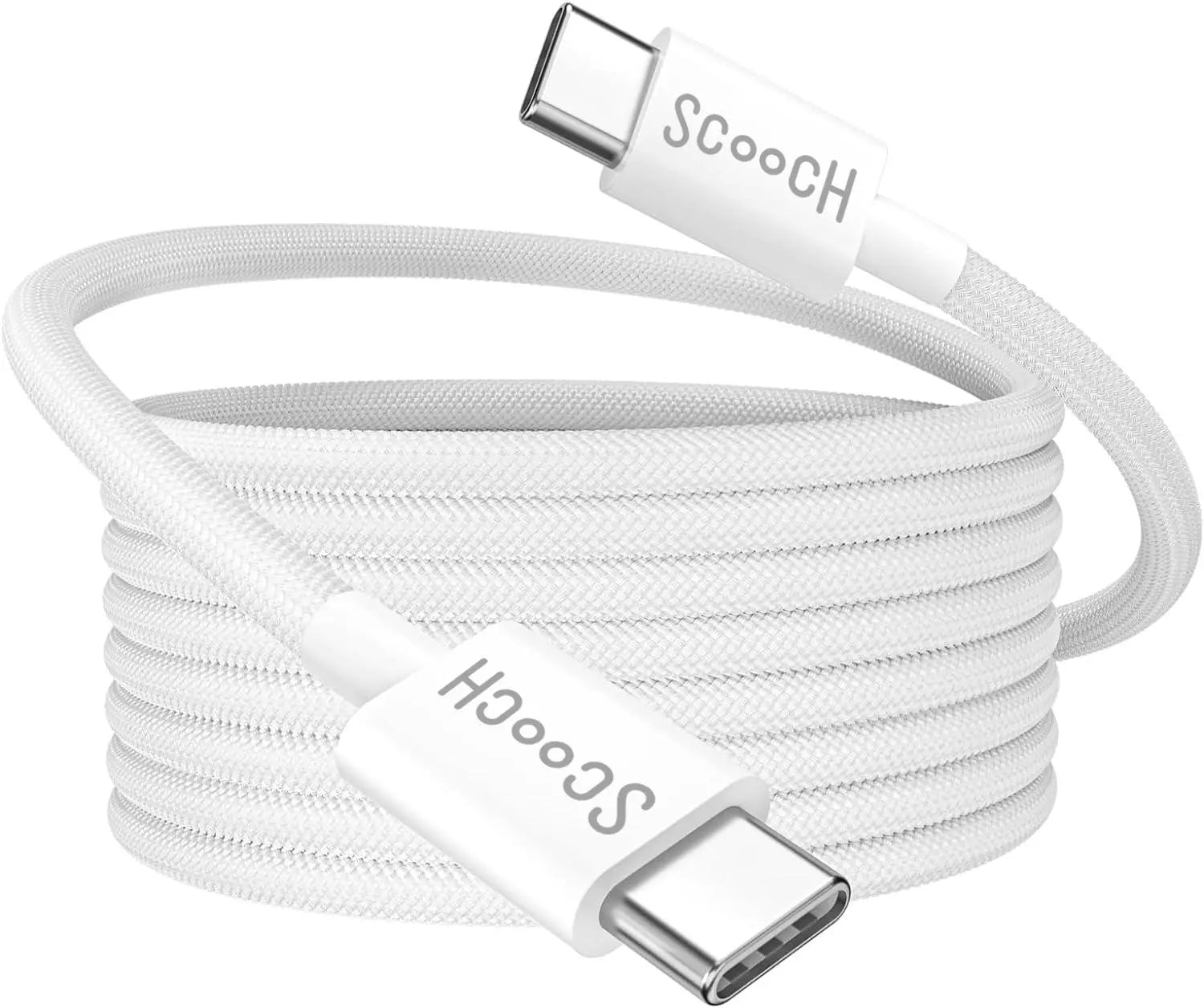 Scooch-JuiceCord C - 60W USB-C Charging Cable (4FT)-Single