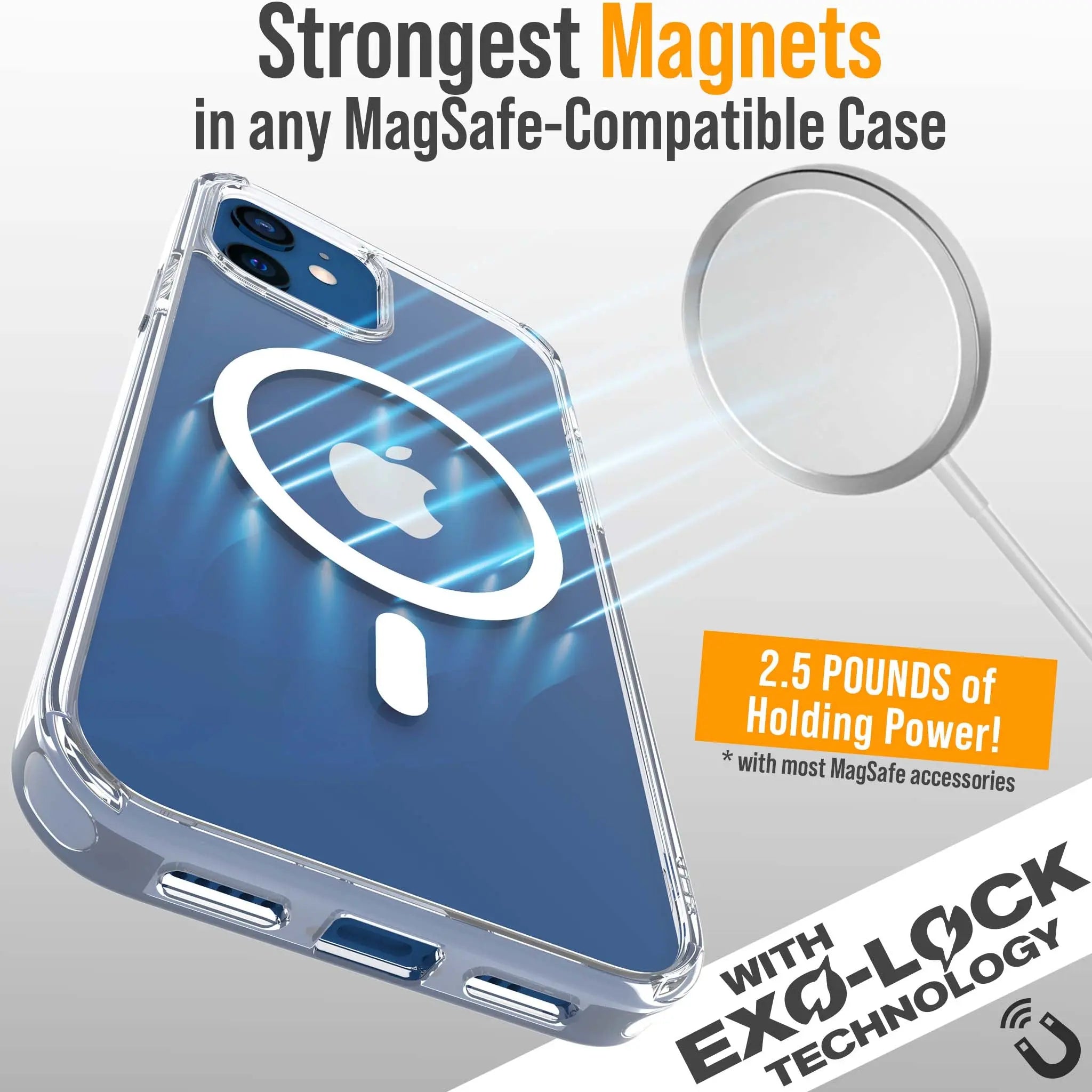 Scooch-MagCase + MagWallet 2.0 MixMatch Bundle for iPhone 12-