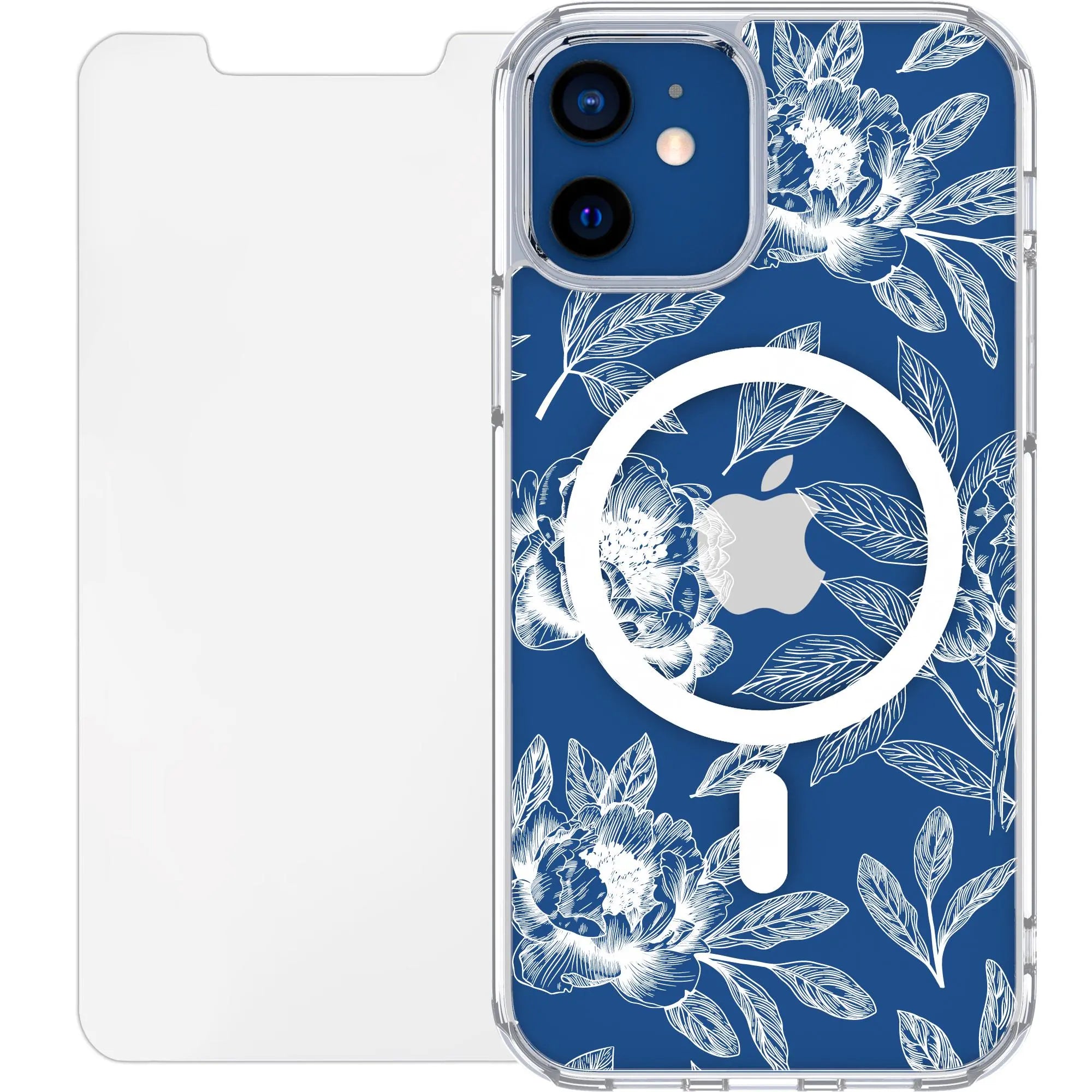 Scooch-MagCase for iPhone 12-Chinoiserie