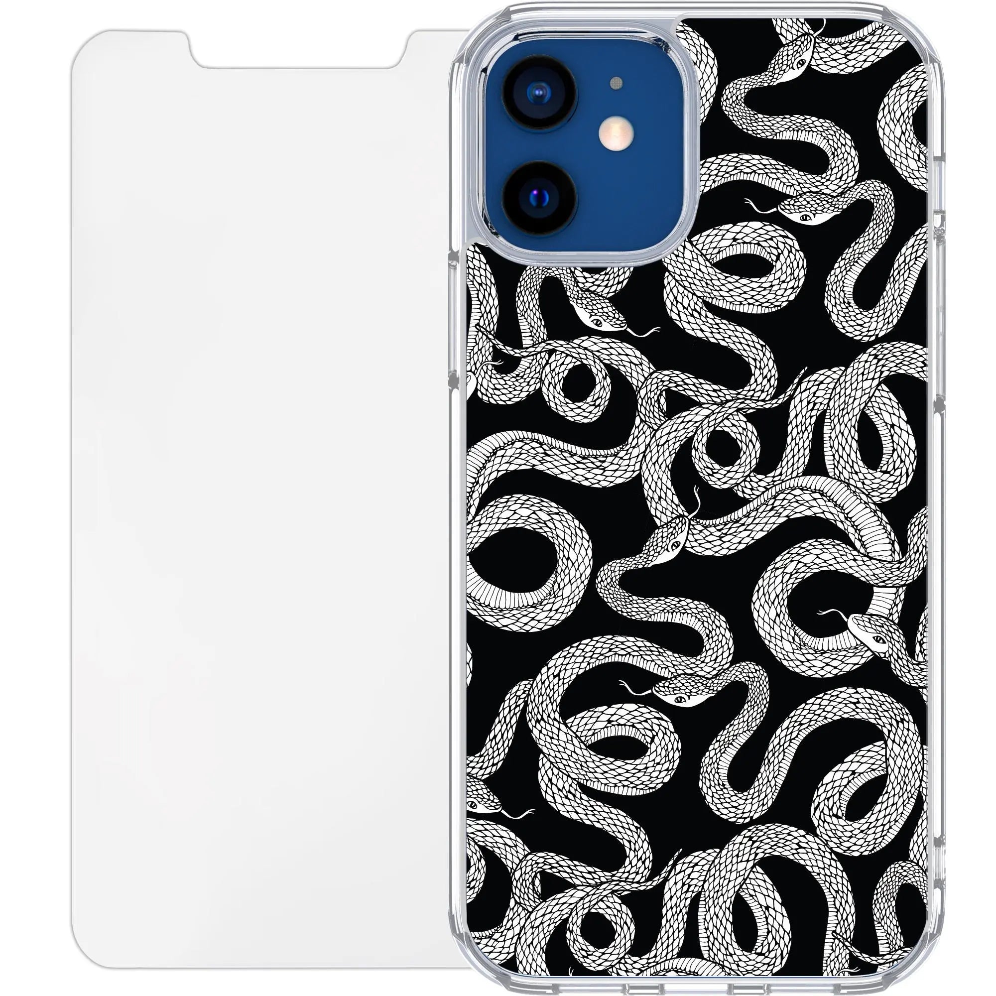 Scooch-MagCase for iPhone 12-Snakes