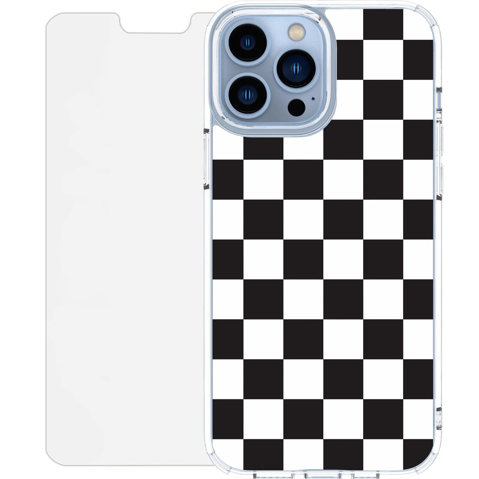 Scooch-MagCase for iPhone 13 Pro Max-Checkered