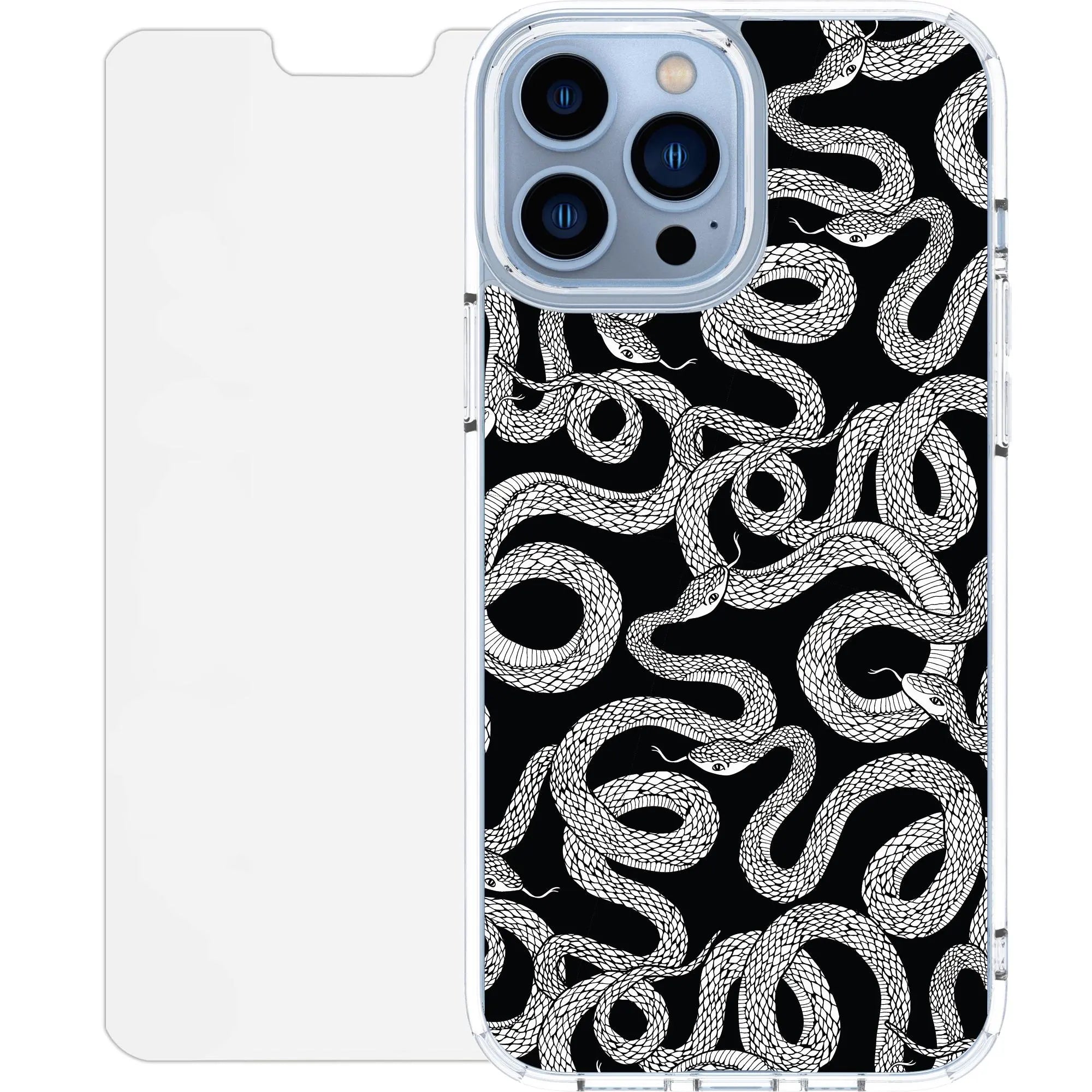 Scooch-MagCase for iPhone 13 Pro Max-Snakes