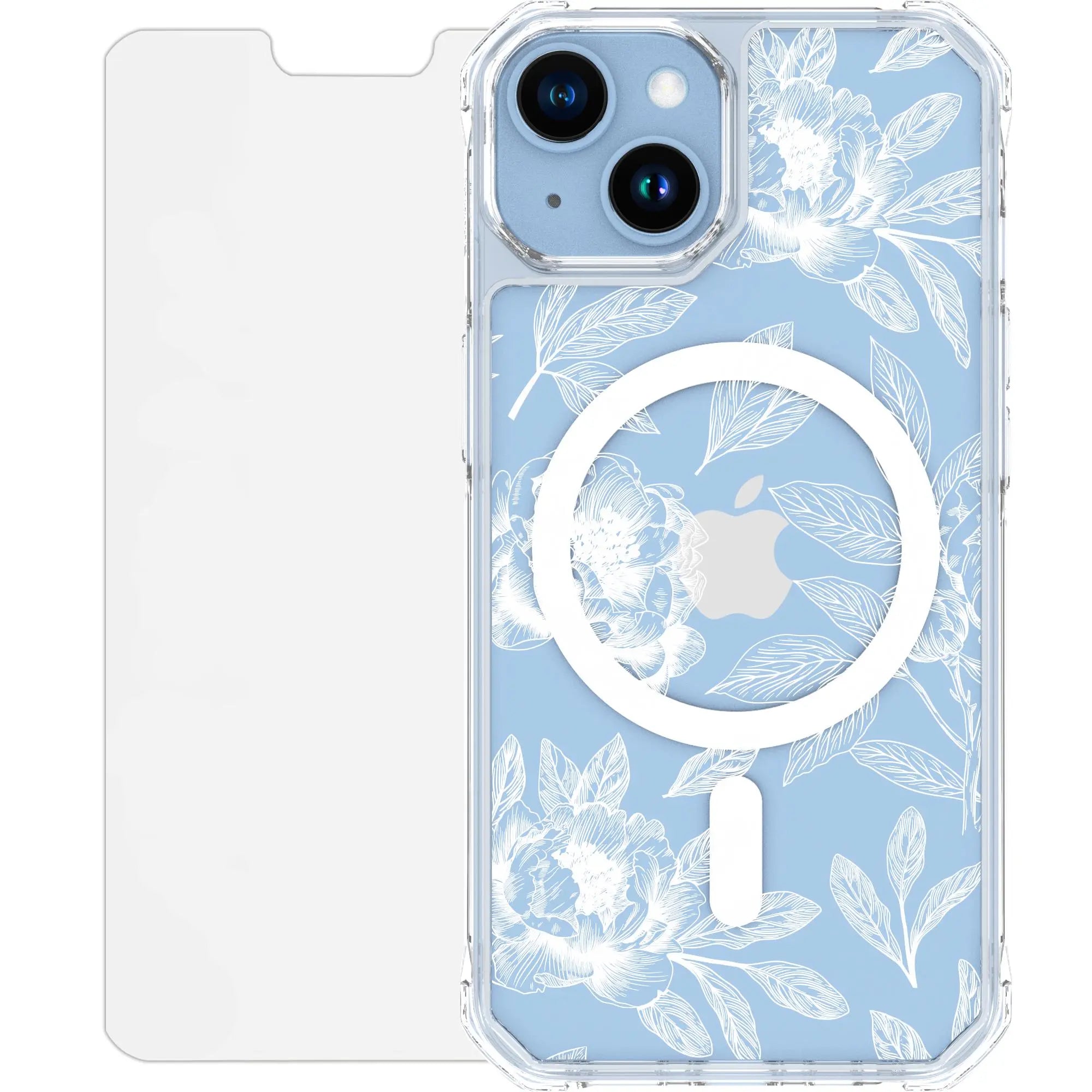 Scooch-MagCase for iPhone 14-Chinoiserie