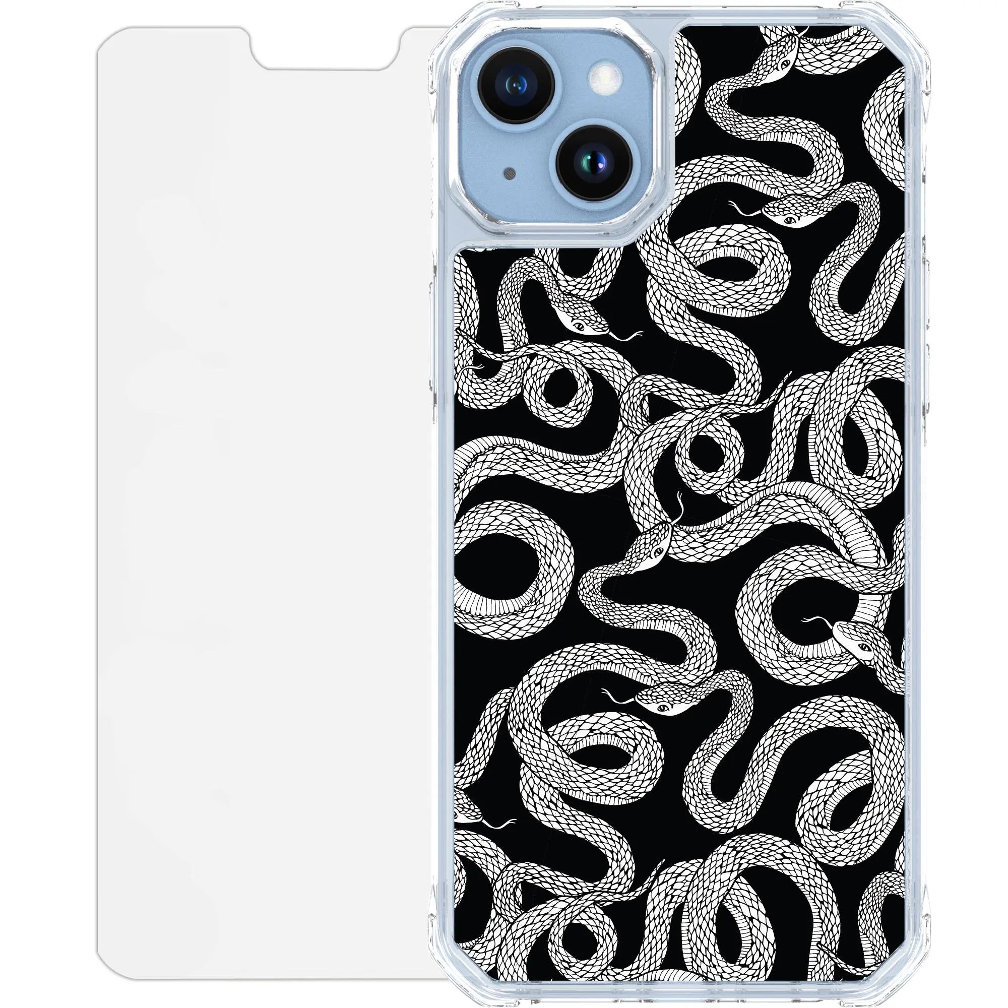 Scooch-MagCase for iPhone 14 Plus-Snakes