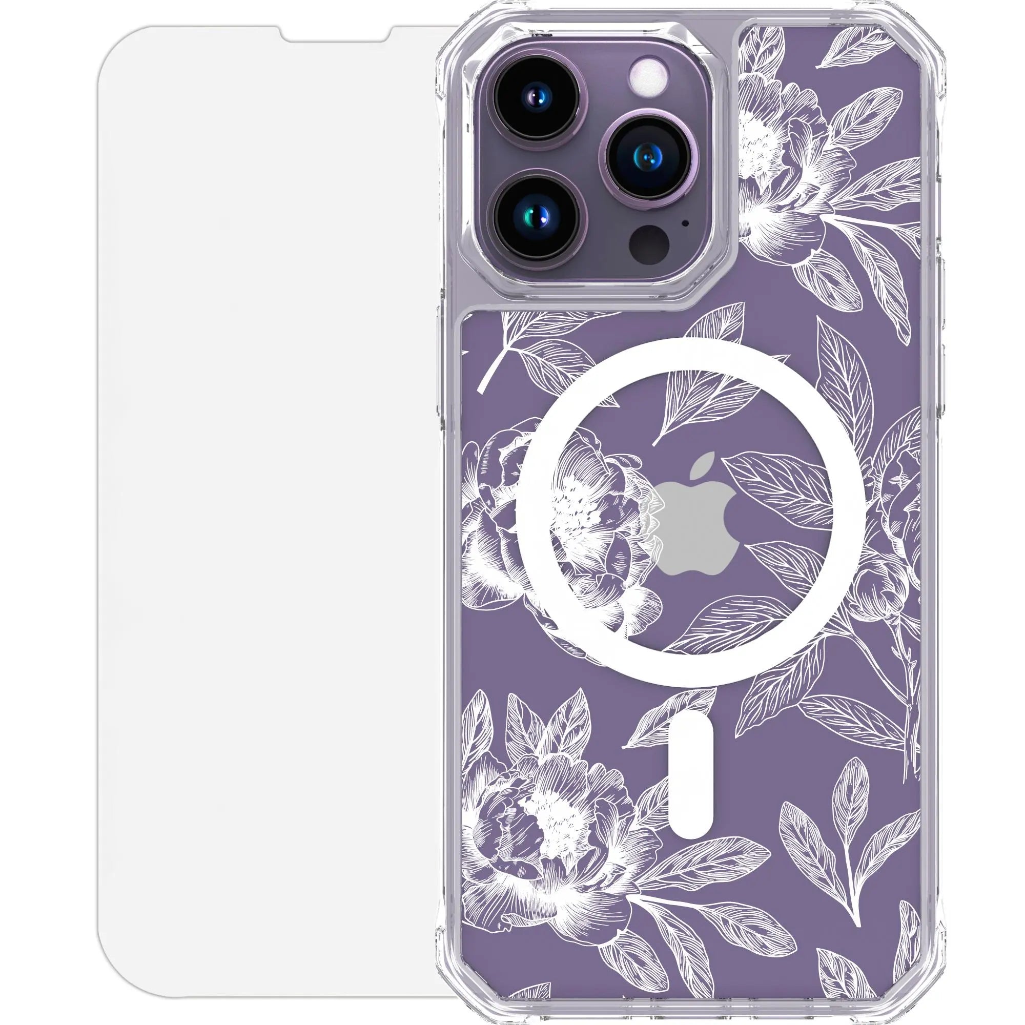 Scooch-MagCase for iPhone 14 Pro Max-Chinoiserie