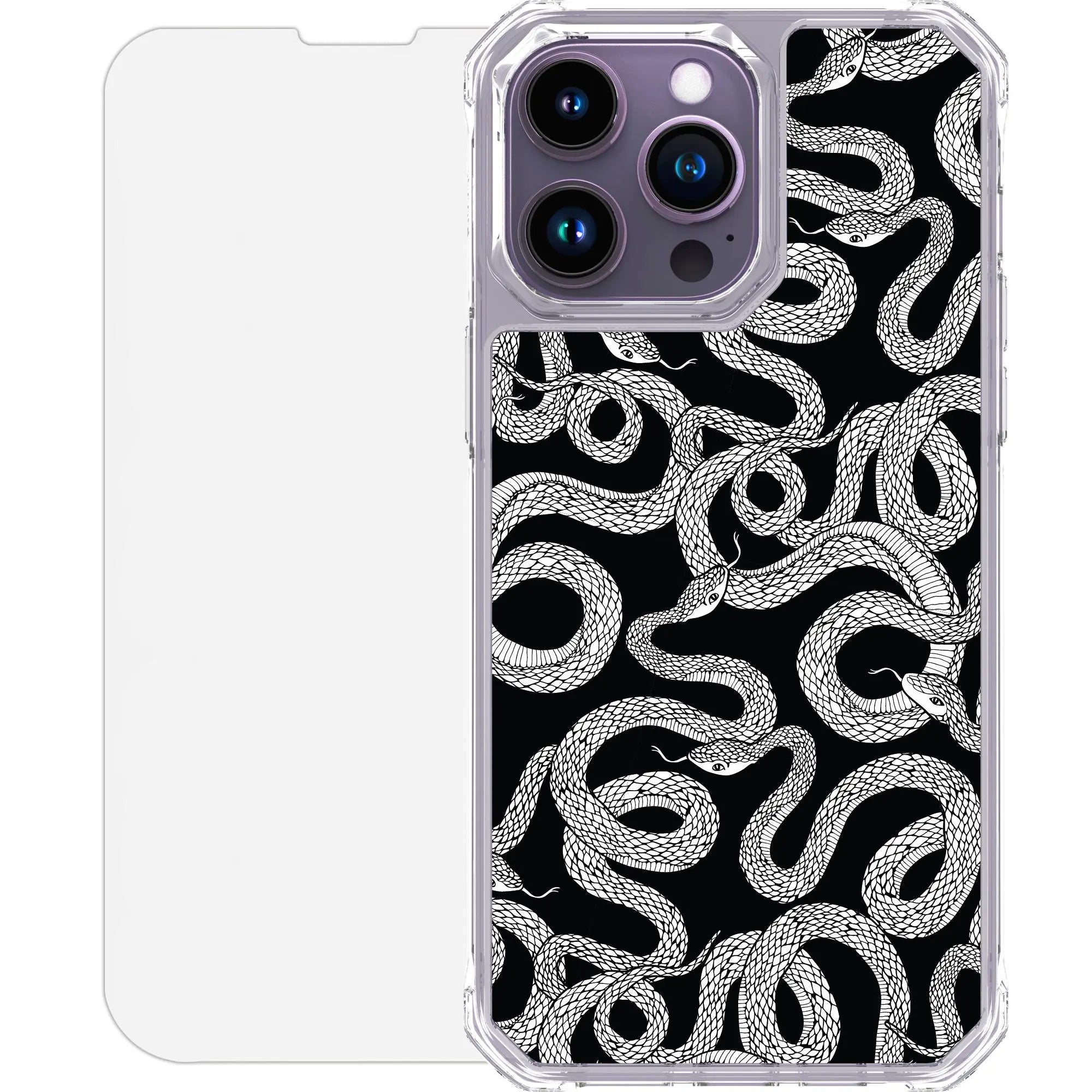 Scooch-MagCase for iPhone 14 Pro Max-Snakes