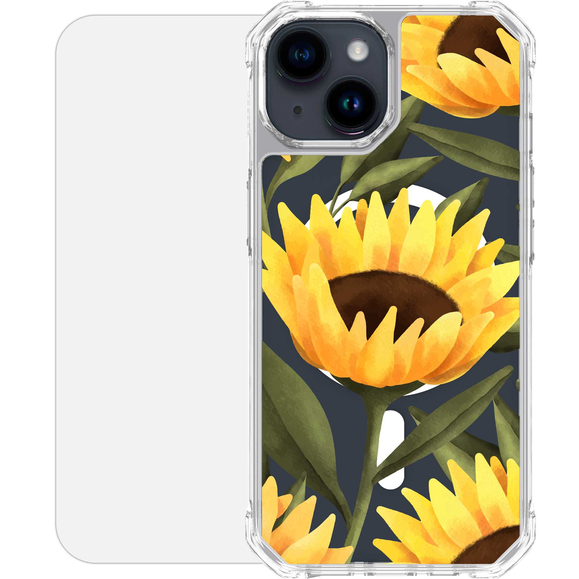 MagCase Blooming Sunflowers Image 004