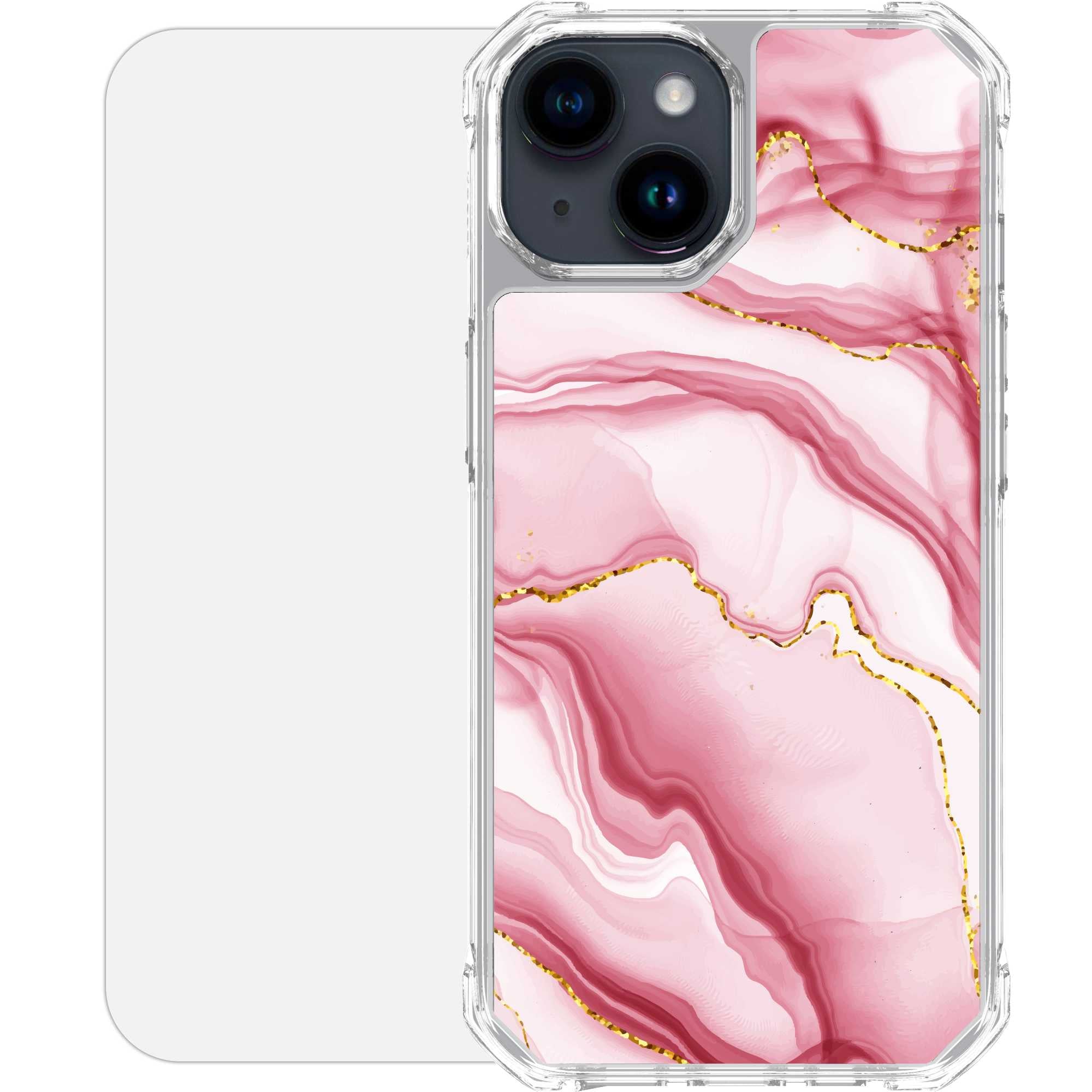 MagCase Blush Marble Image 004