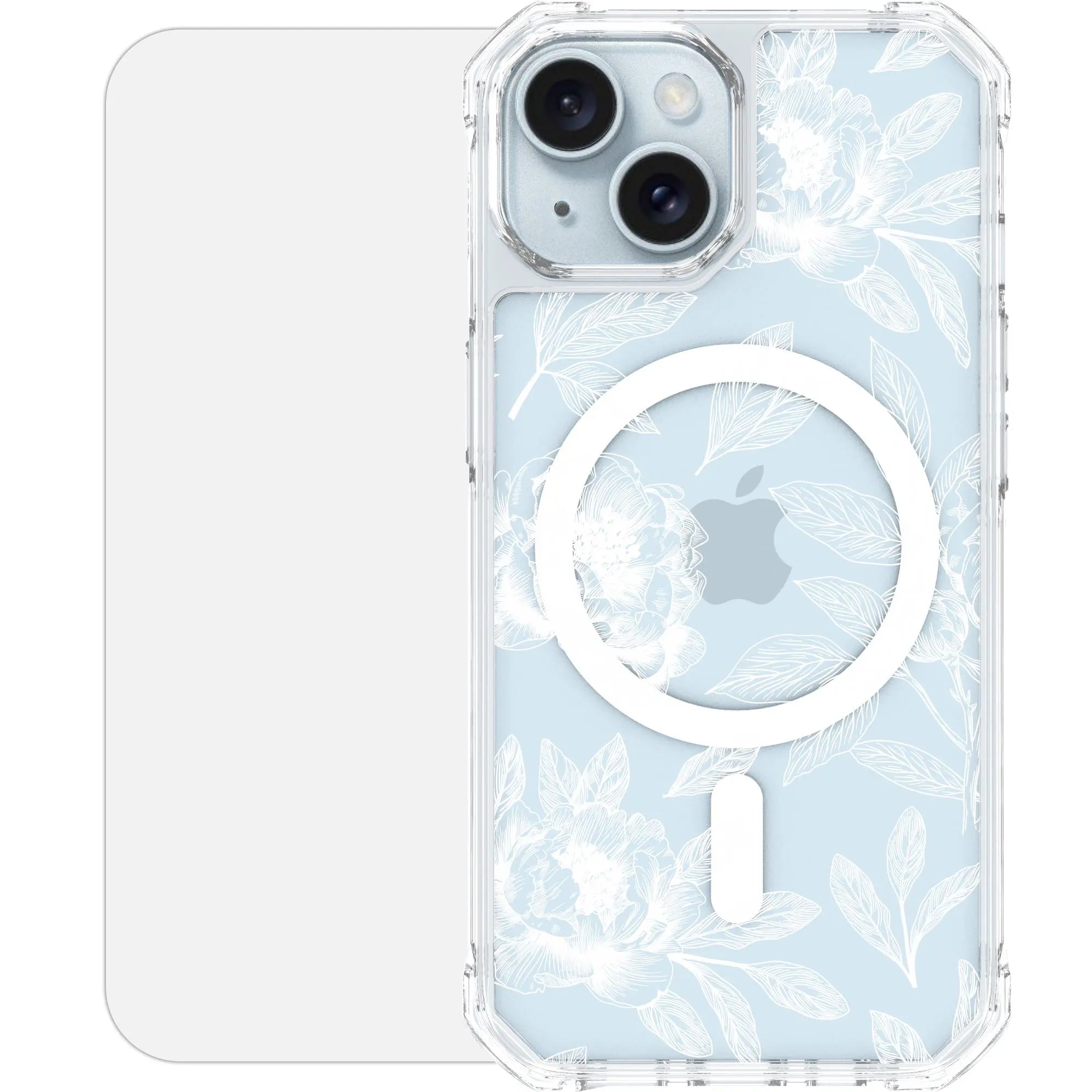 Scooch-MagCase for iPhone 15-Chinoiserie