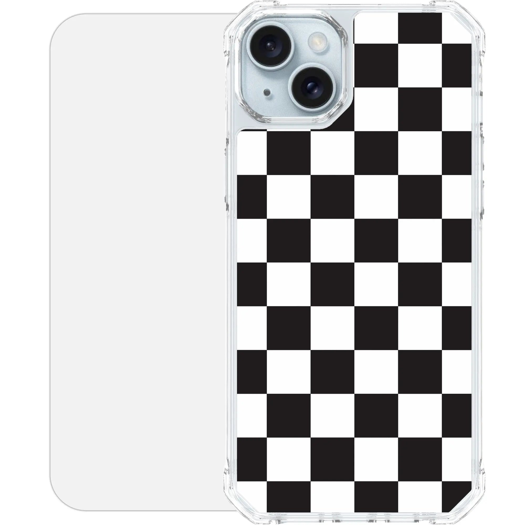 Scooch-MagCase for iPhone 15 Plus-Checkered