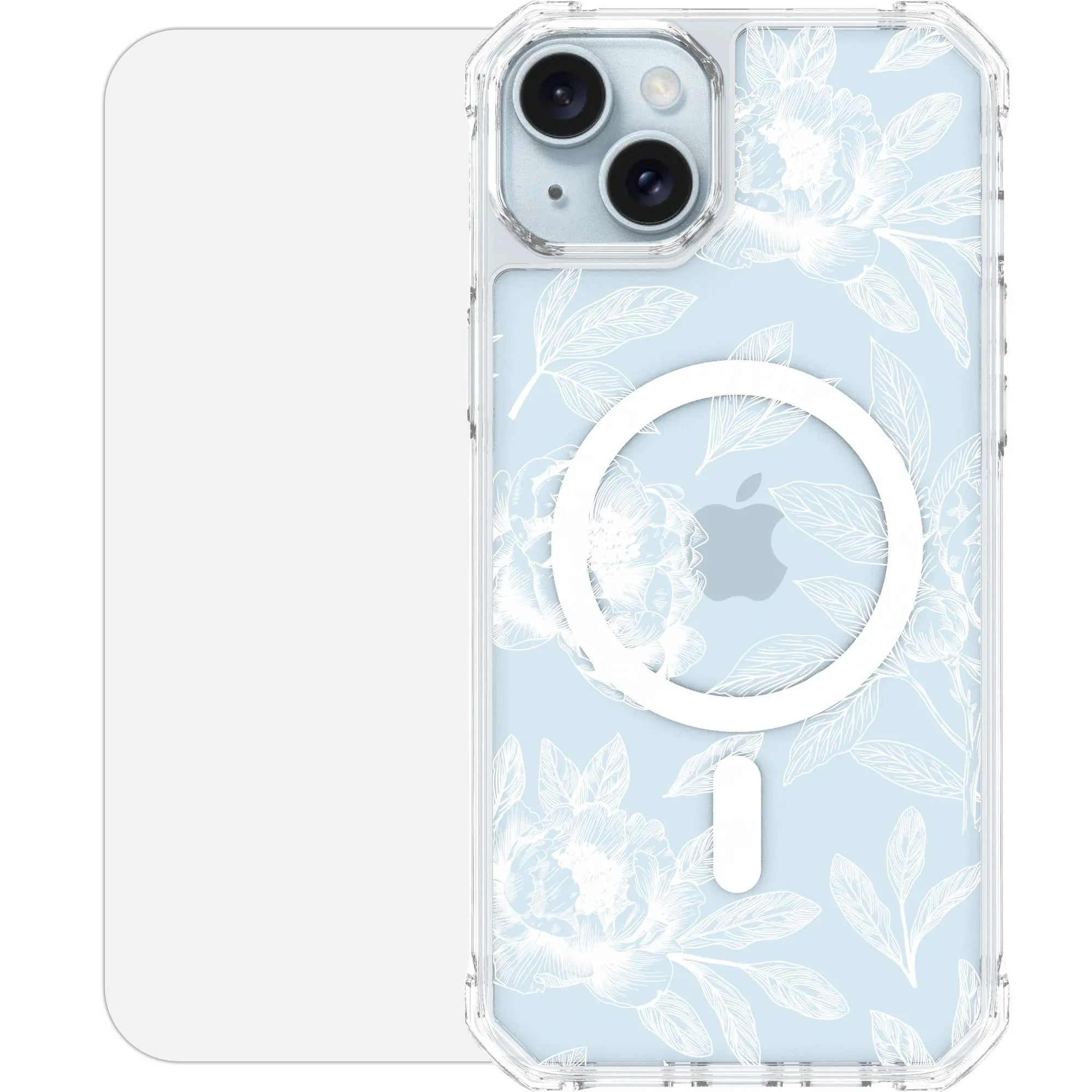 Scooch-MagCase for iPhone 15 Plus-Chinoiserie