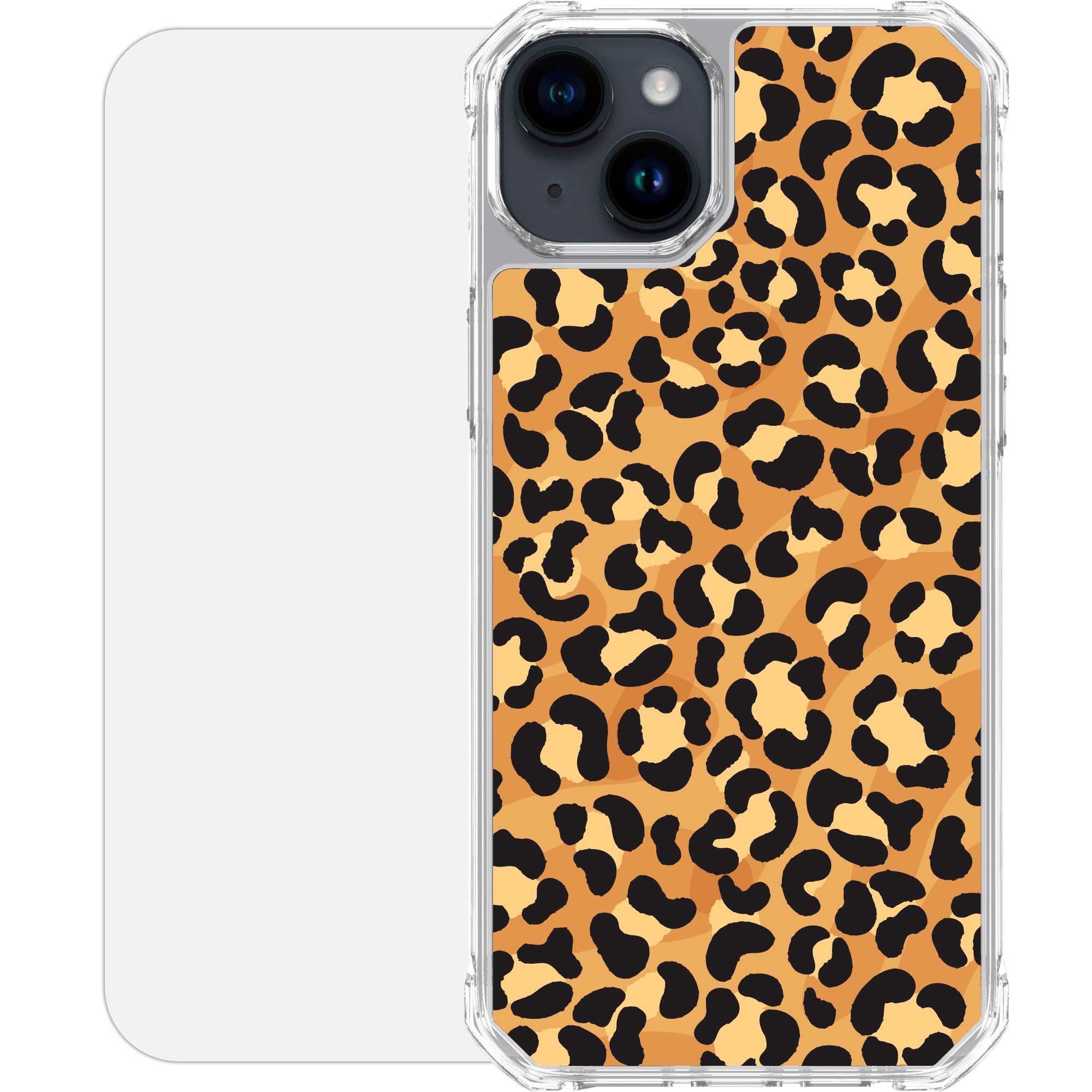 Scooch-MagCase for iPhone 15 Plus-ClassicLeopard