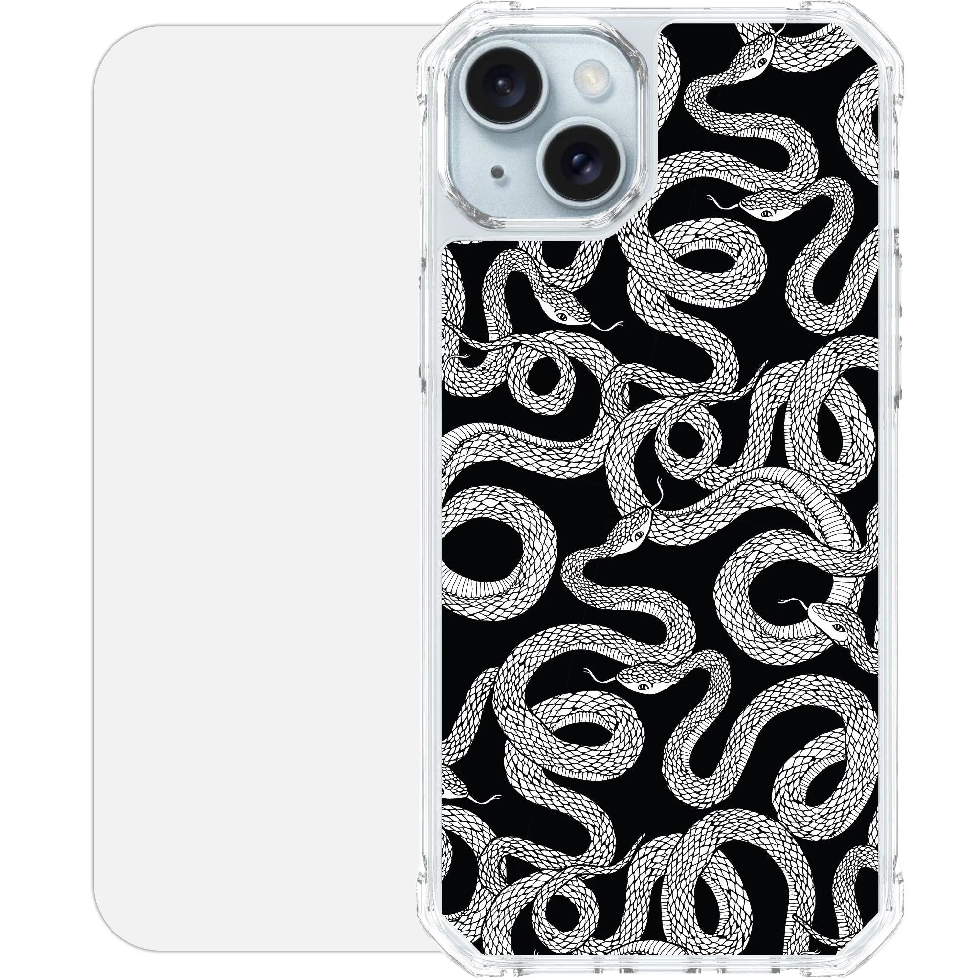 Scooch-MagCase for iPhone 15 Plus-Snakes